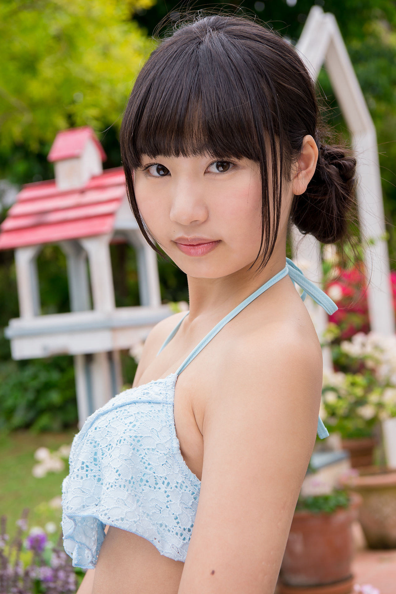 [Minisuka.tv] Kurumi Miyamaru 宮丸くるみ - Regular Gallery 2.3+2.4