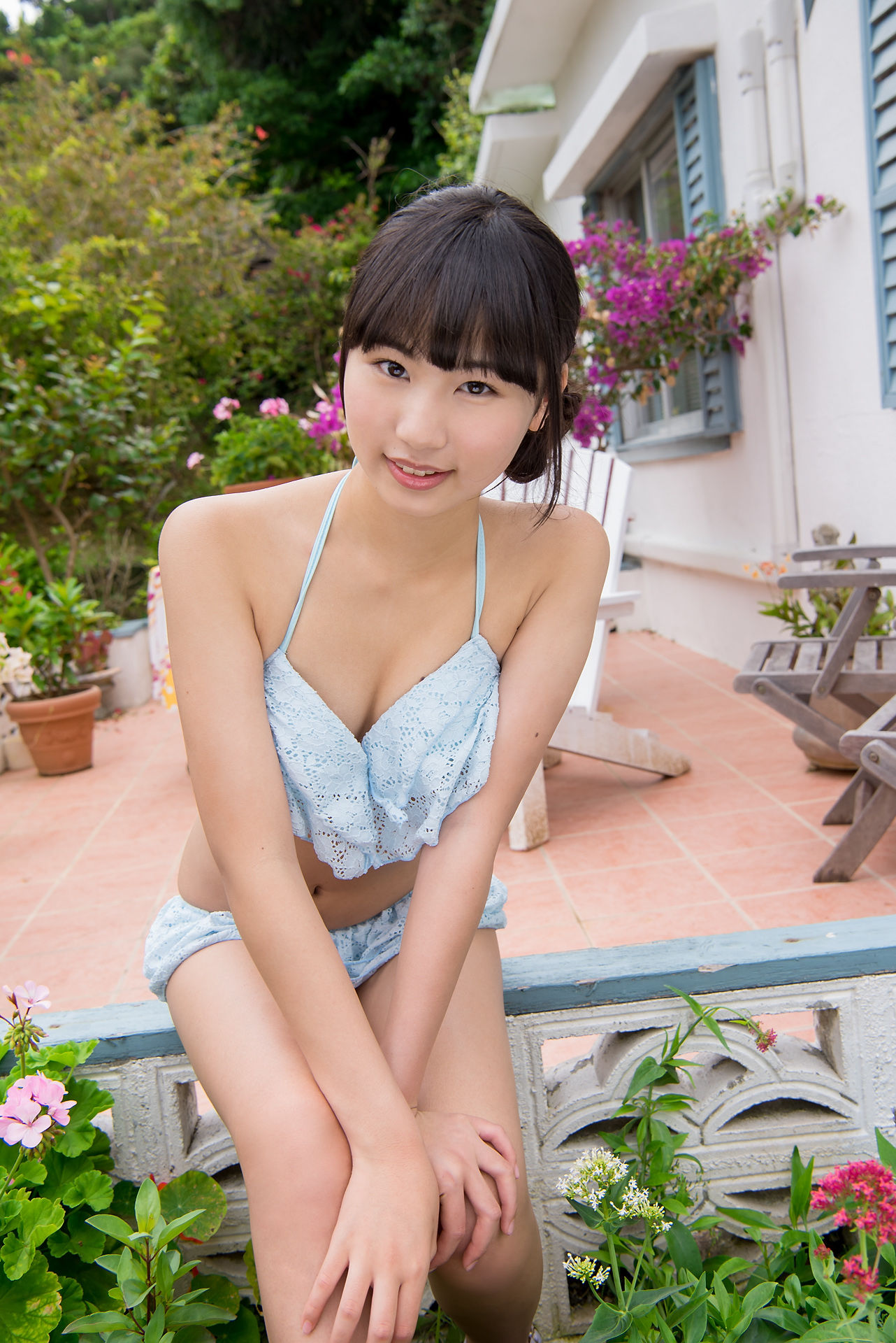 [Minisuka.tv] Kurumi Miyamaru 宮丸くるみ - Regular Gallery 2.3+2.4