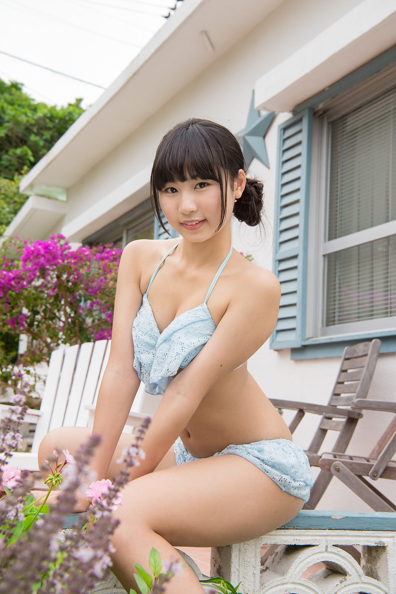 [Minisuka.tv] Kurumi Miyamaru 宮丸くるみ - Regular Gallery 2.3+2.4