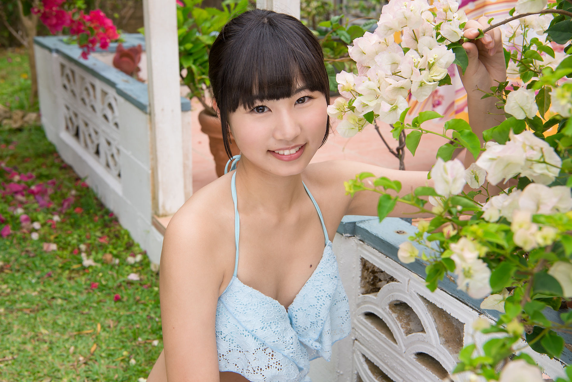 [Minisuka.tv] Kurumi Miyamaru 宮丸くるみ - Regular Gallery 2.3+2.4