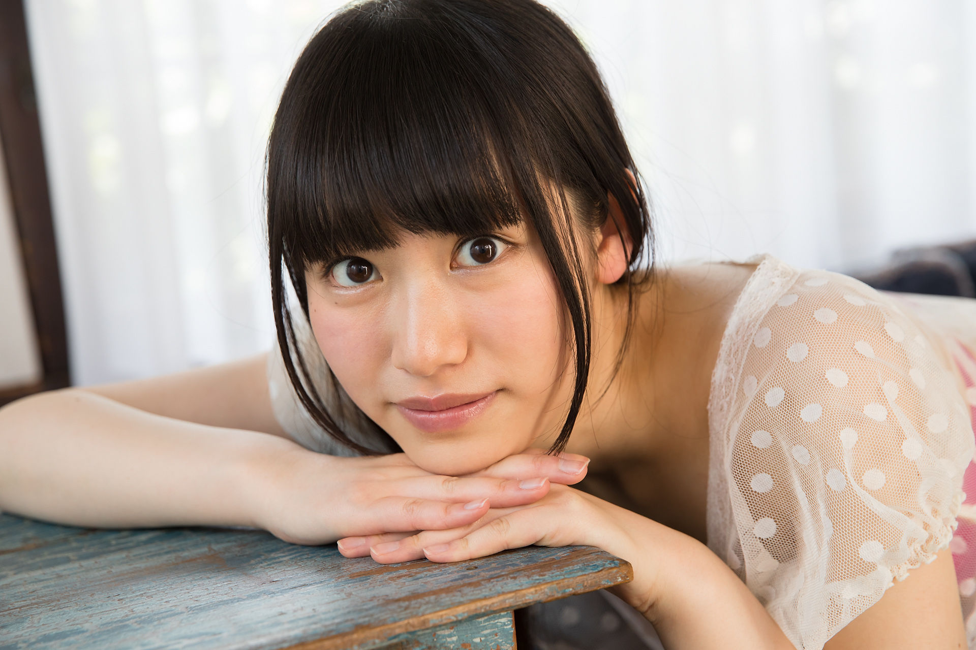[Minisuka.tv] Ayana Haduki 葉月彩菜 - Limited Gallery 2.3