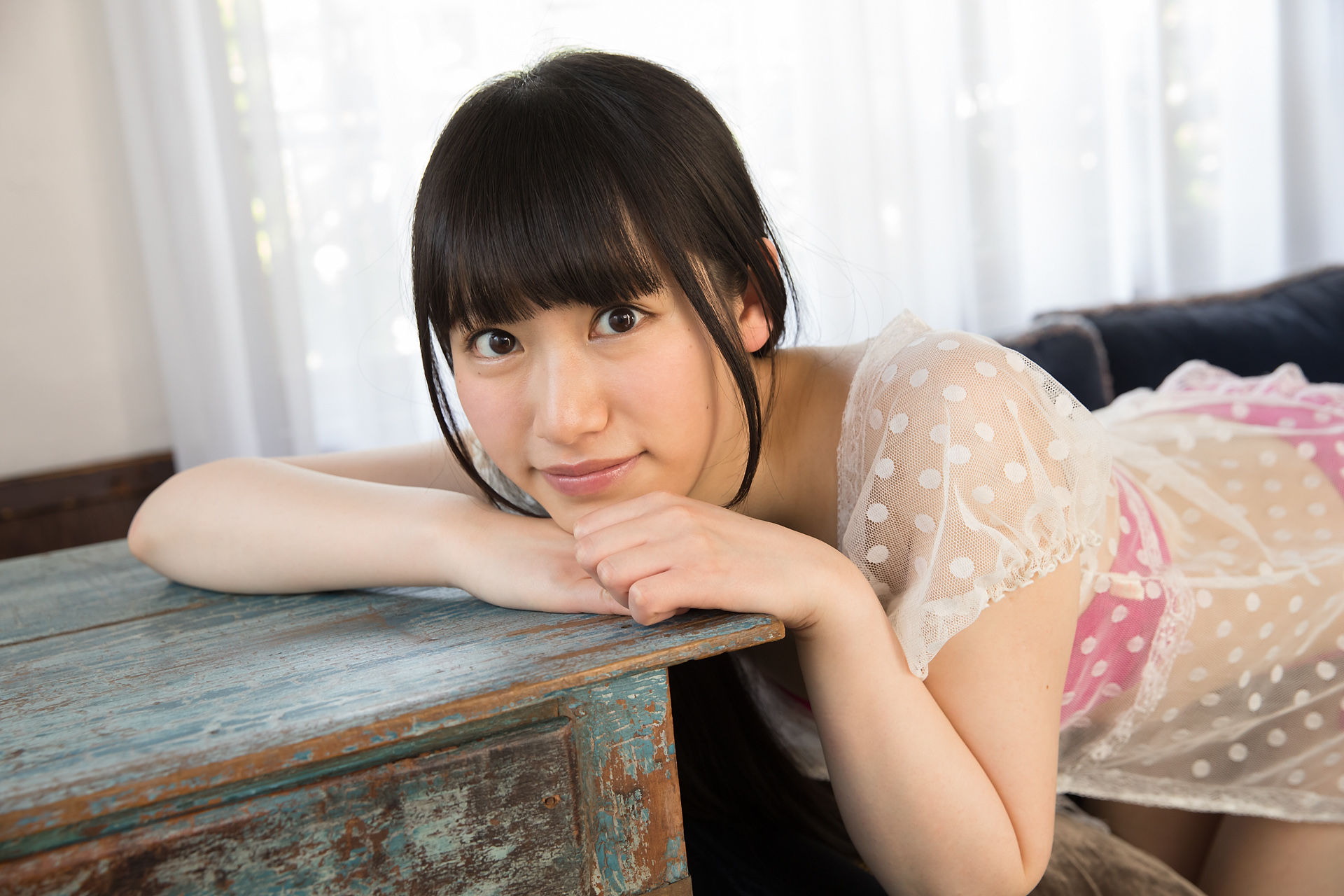 [Minisuka.tv] Ayana Haduki 葉月彩菜 - Limited Gallery 2.3