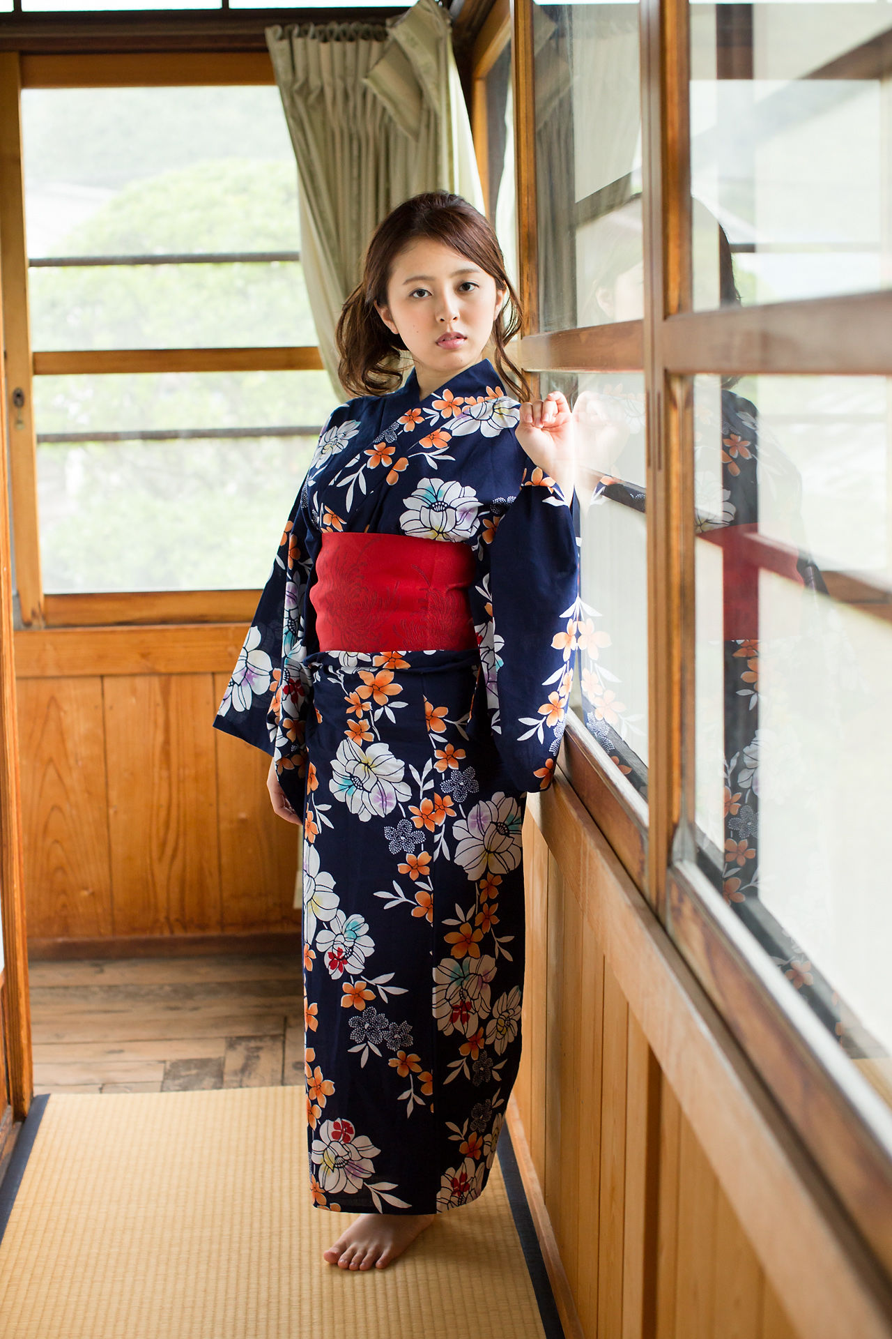 [Minisuka.tv] Hizuki Matsushita 松下陽月 - Limited Gallery 2.3