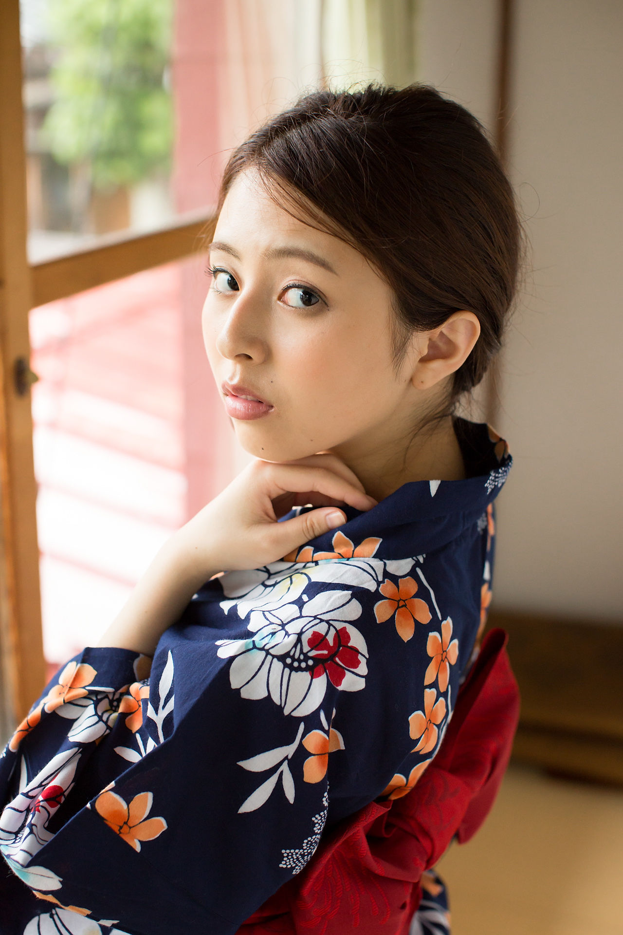[Minisuka.tv] Hizuki Matsushita 松下陽月 - Limited Gallery 2.3