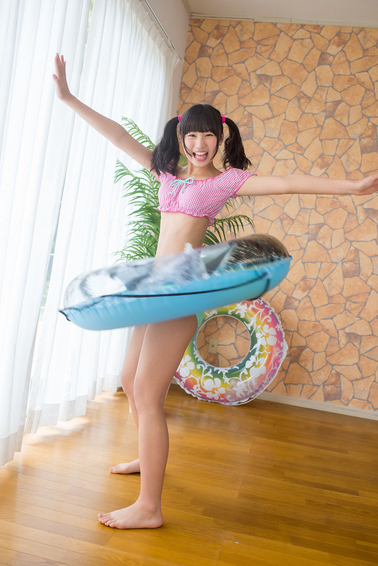 [Minisuka.tv] Kurumi Miyamaru 宮丸くるみ - Regular Gallery 2.5+2.6