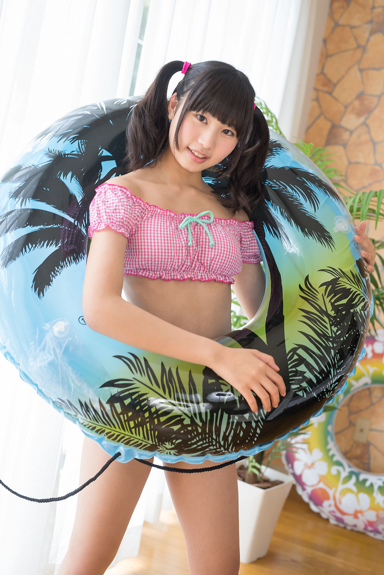 [Minisuka.tv] Kurumi Miyamaru 宮丸くるみ - Regular Gallery 2.5+2.6