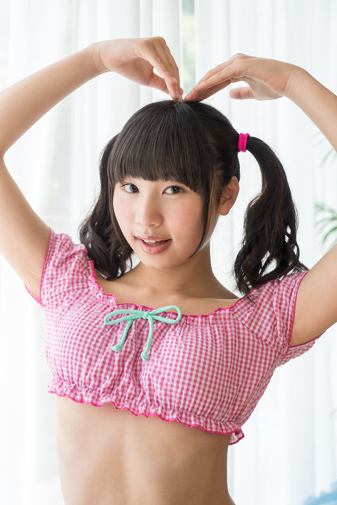 [Minisuka.tv] Kurumi Miyamaru 宮丸くるみ - Regular Gallery 2.5+2.6