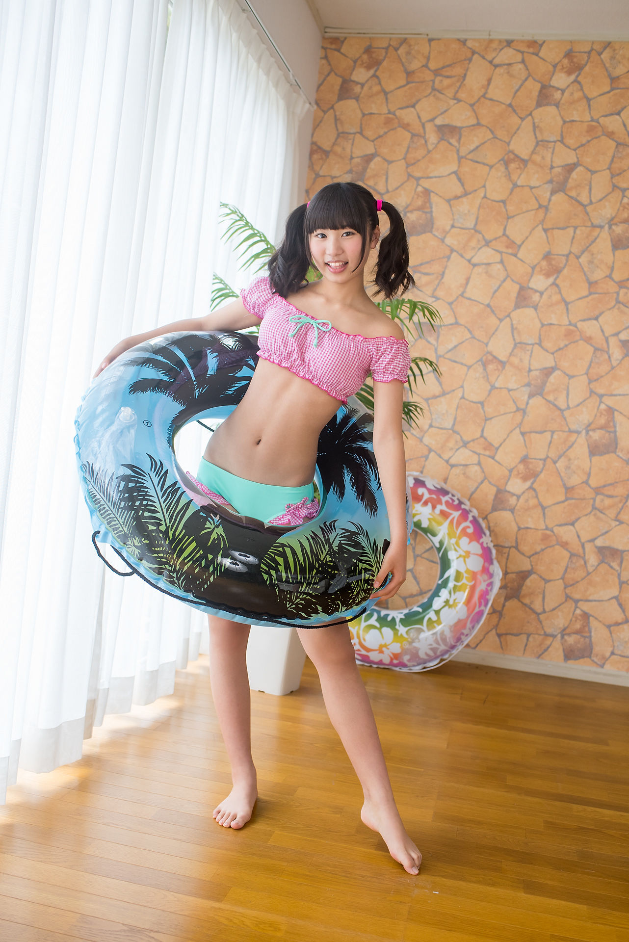 [Minisuka.tv] Kurumi Miyamaru 宮丸くるみ - Regular Gallery 2.5+2.6