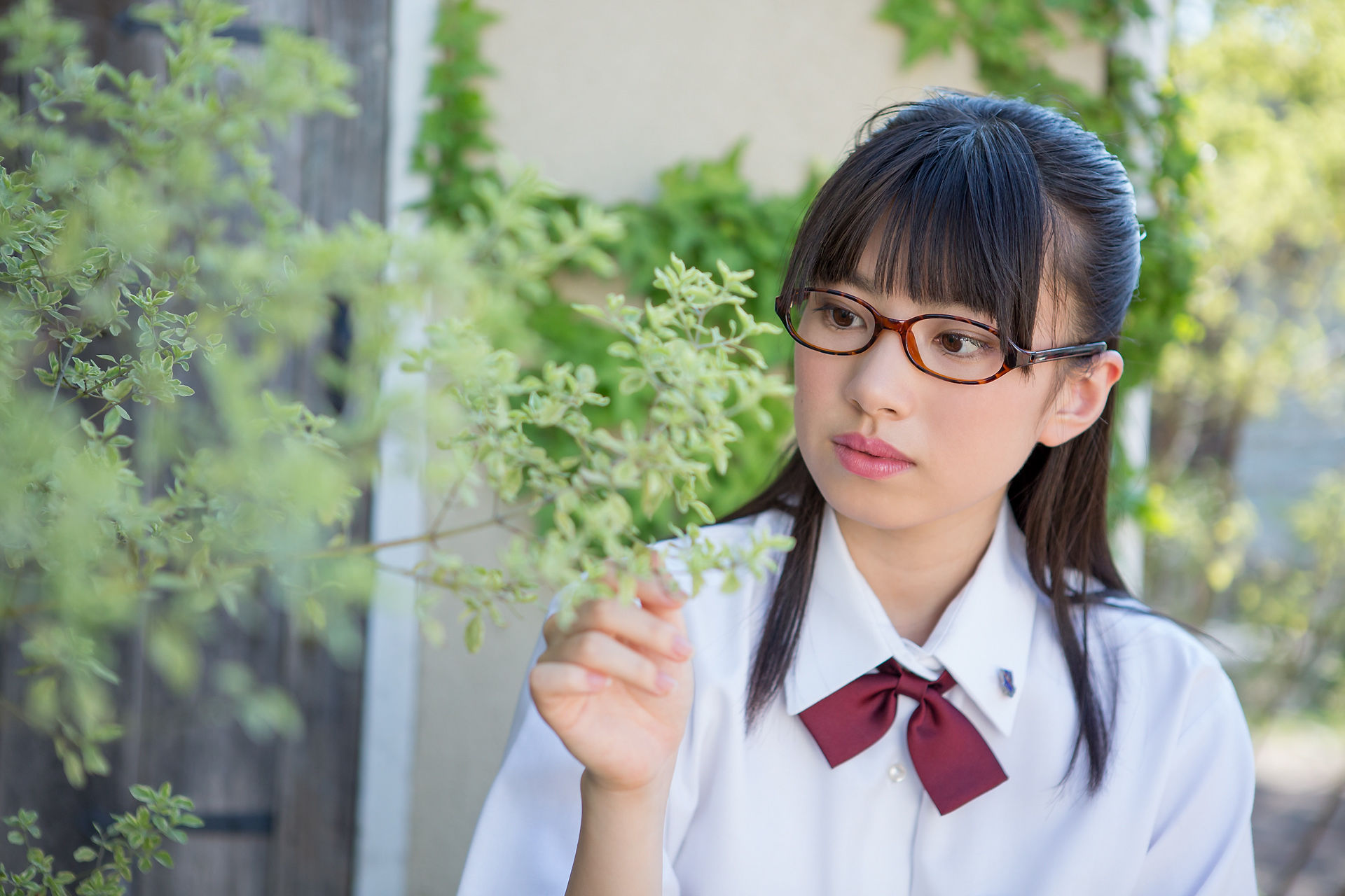 [Minisuka.tv] Sena Shinonome 東雲せな - Regular Gallery 9.1