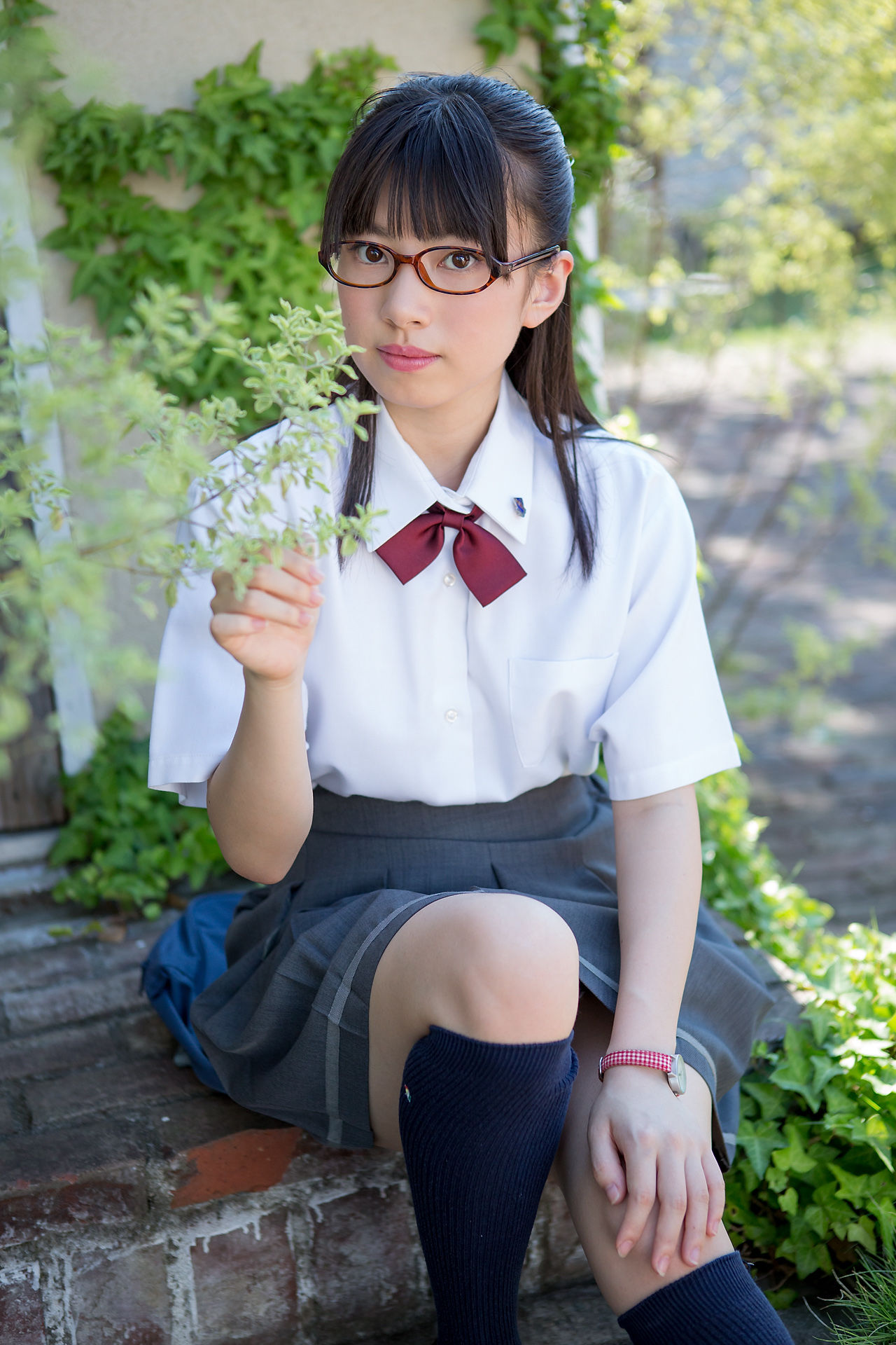[Minisuka.tv] Sena Shinonome 東雲せな - Regular Gallery 9.1