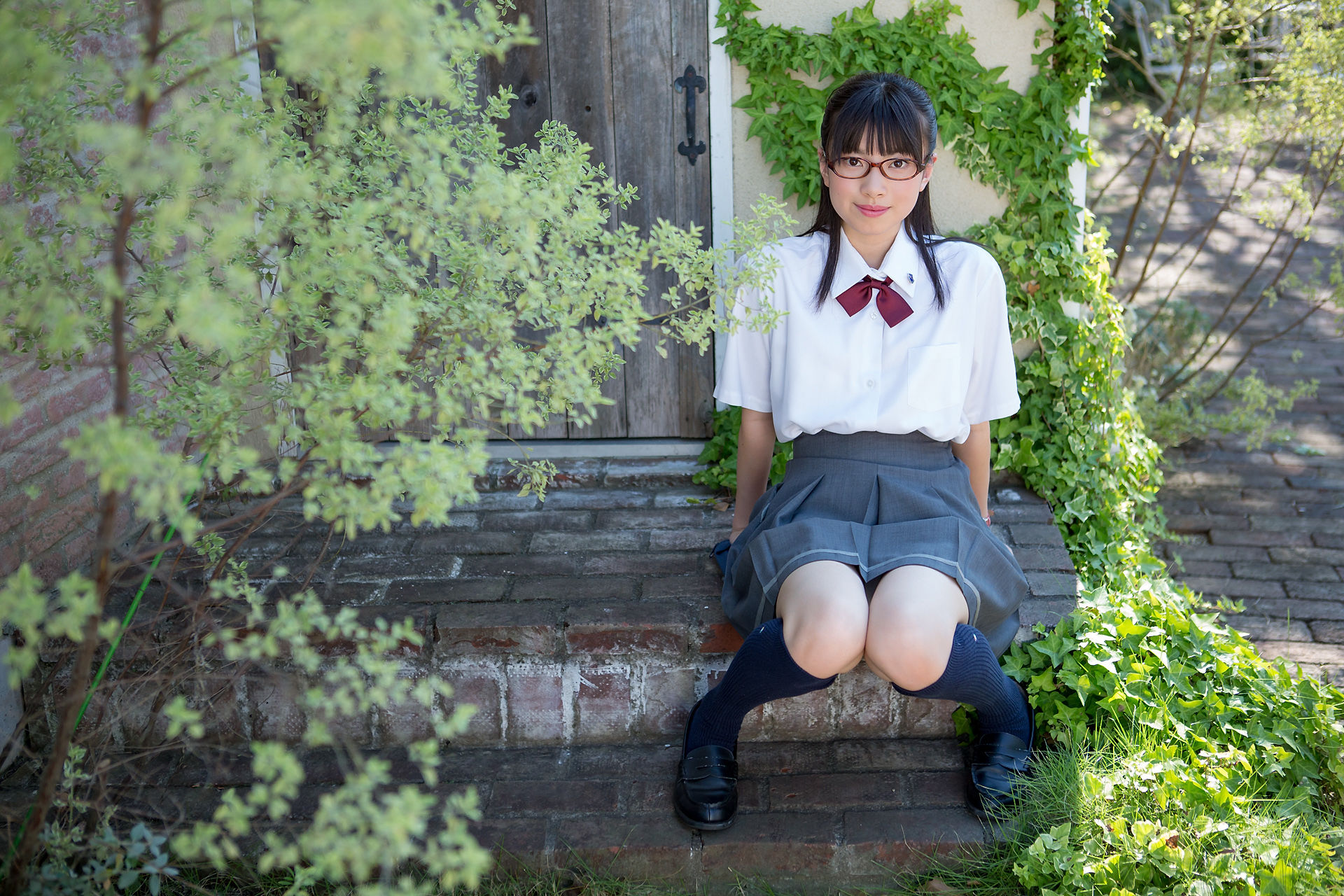 [Minisuka.tv] Sena Shinonome 東雲せな - Regular Gallery 9.1