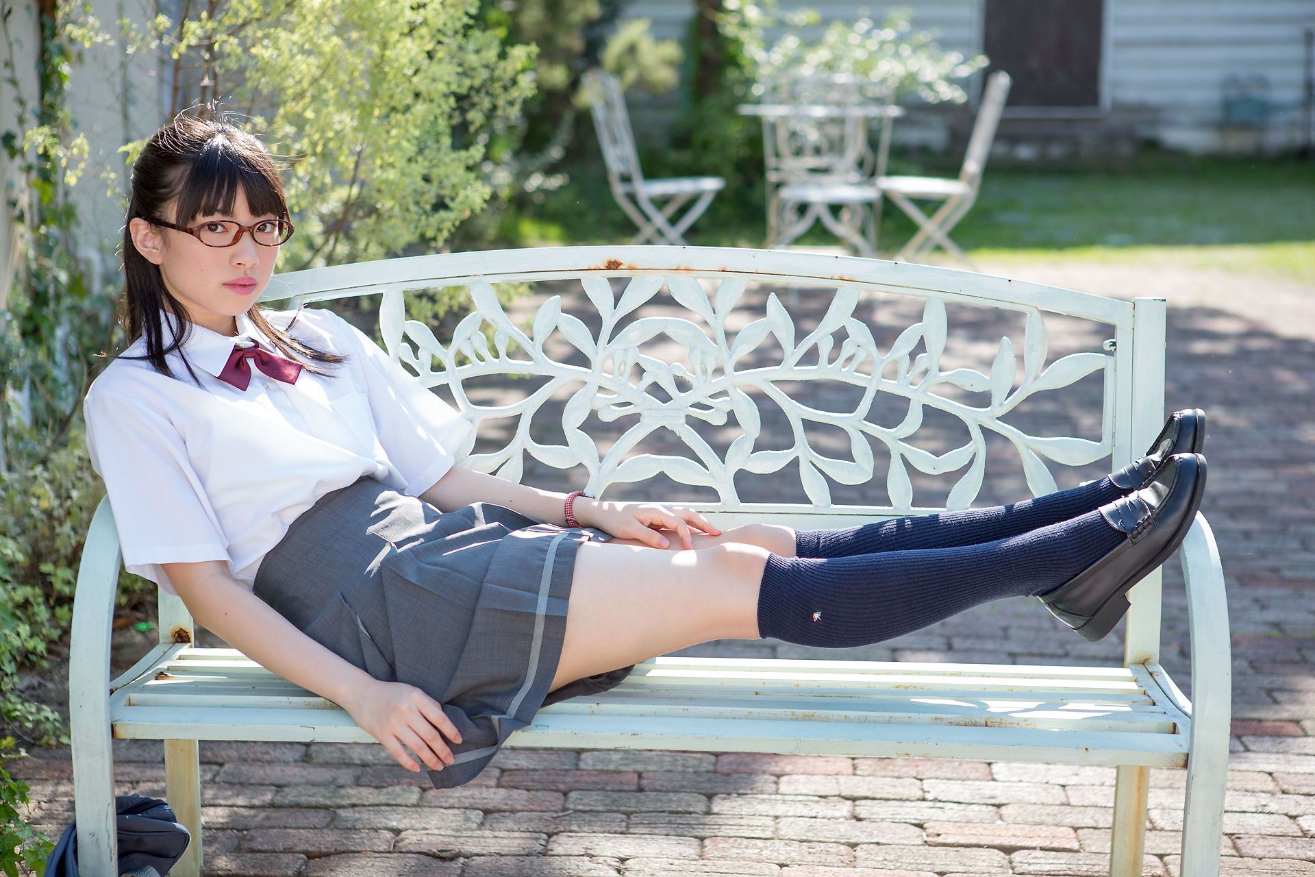 [Minisuka.tv] Sena Shinonome 東雲せな - Regular Gallery 9.1