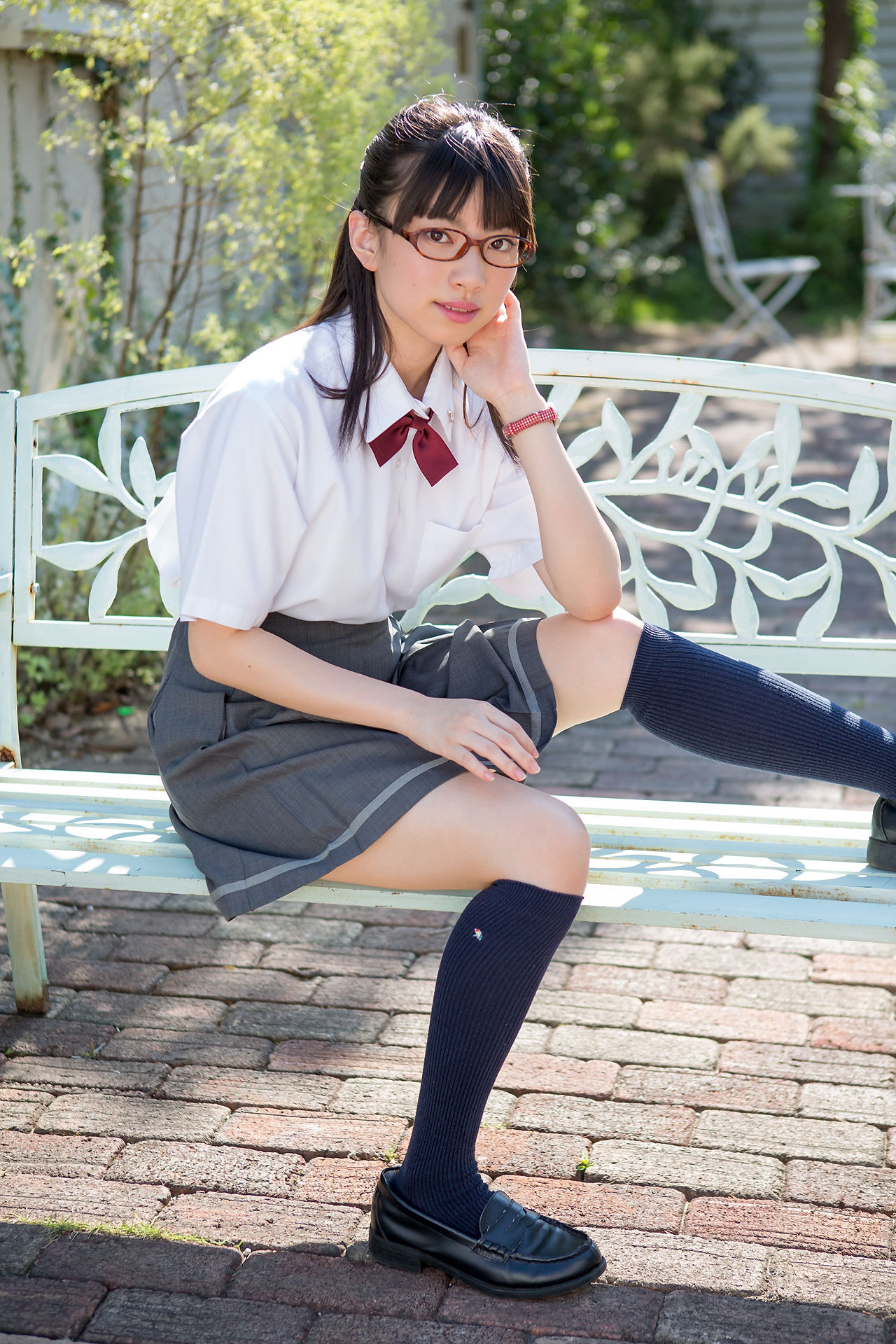 [Minisuka.tv] Sena Shinonome 東雲せな - Regular Gallery 9.1