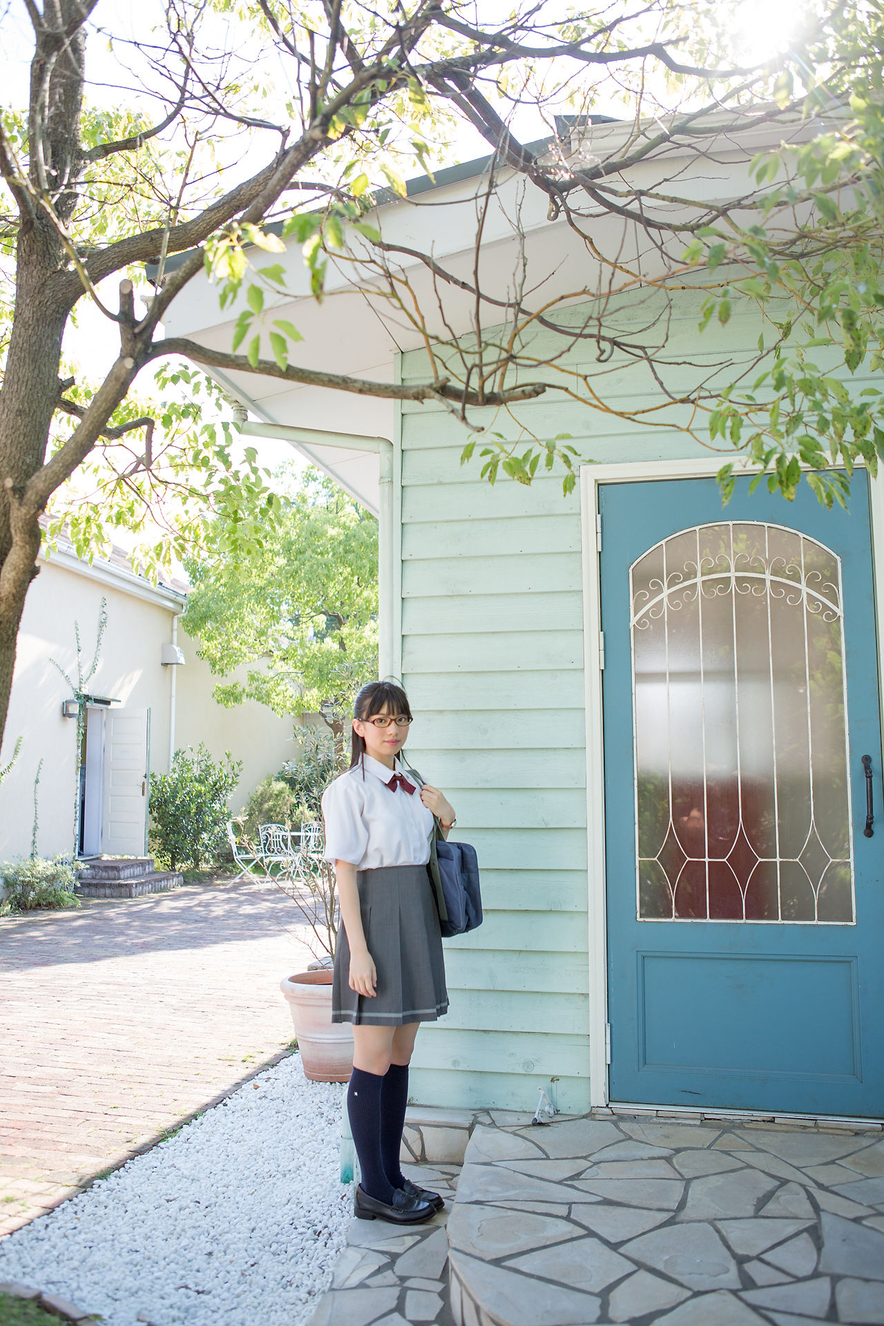 [Minisuka.tv] Sena Shinonome 東雲せな - Regular Gallery 9.1