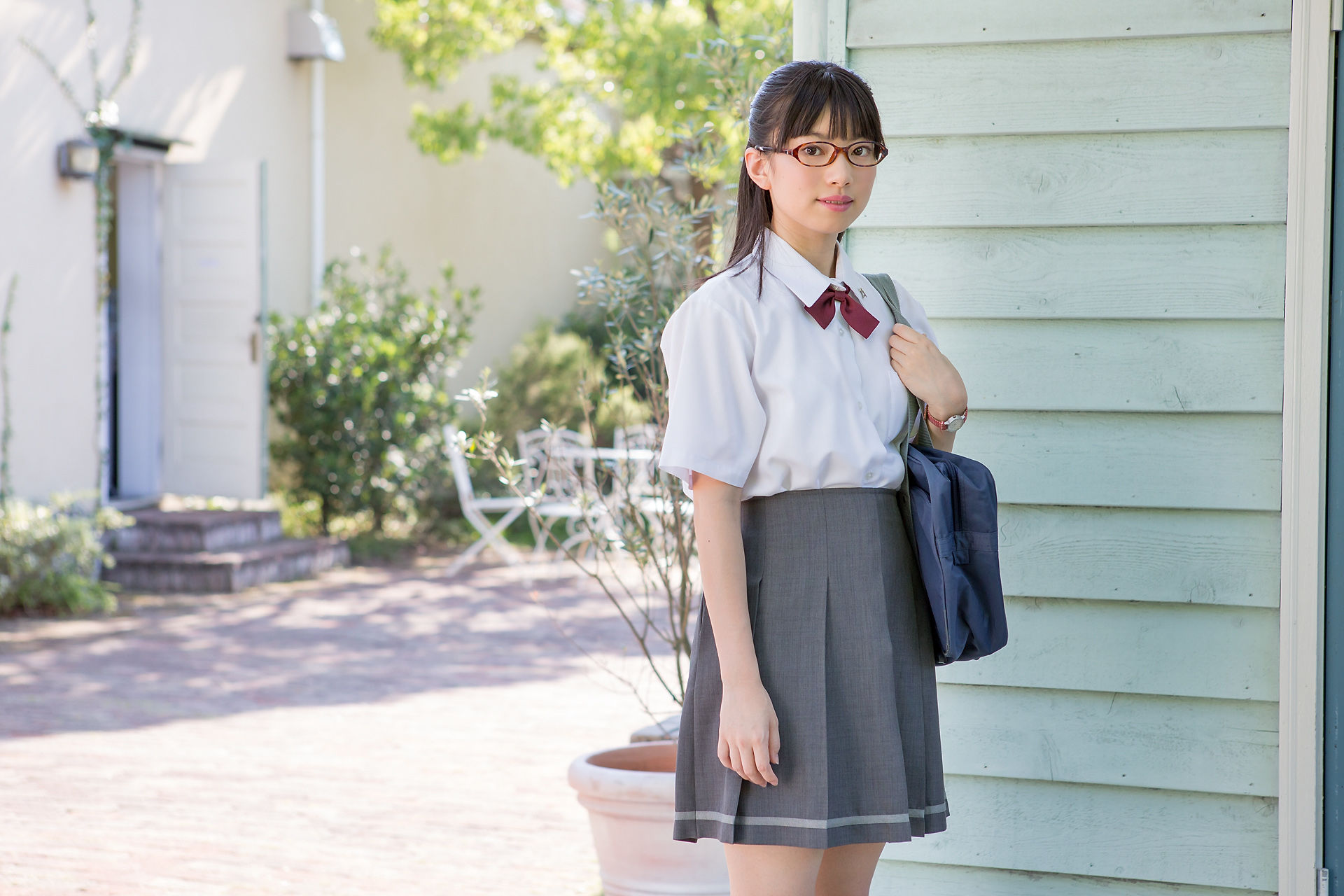 [Minisuka.tv] Sena Shinonome 東雲せな - Regular Gallery 9.1
