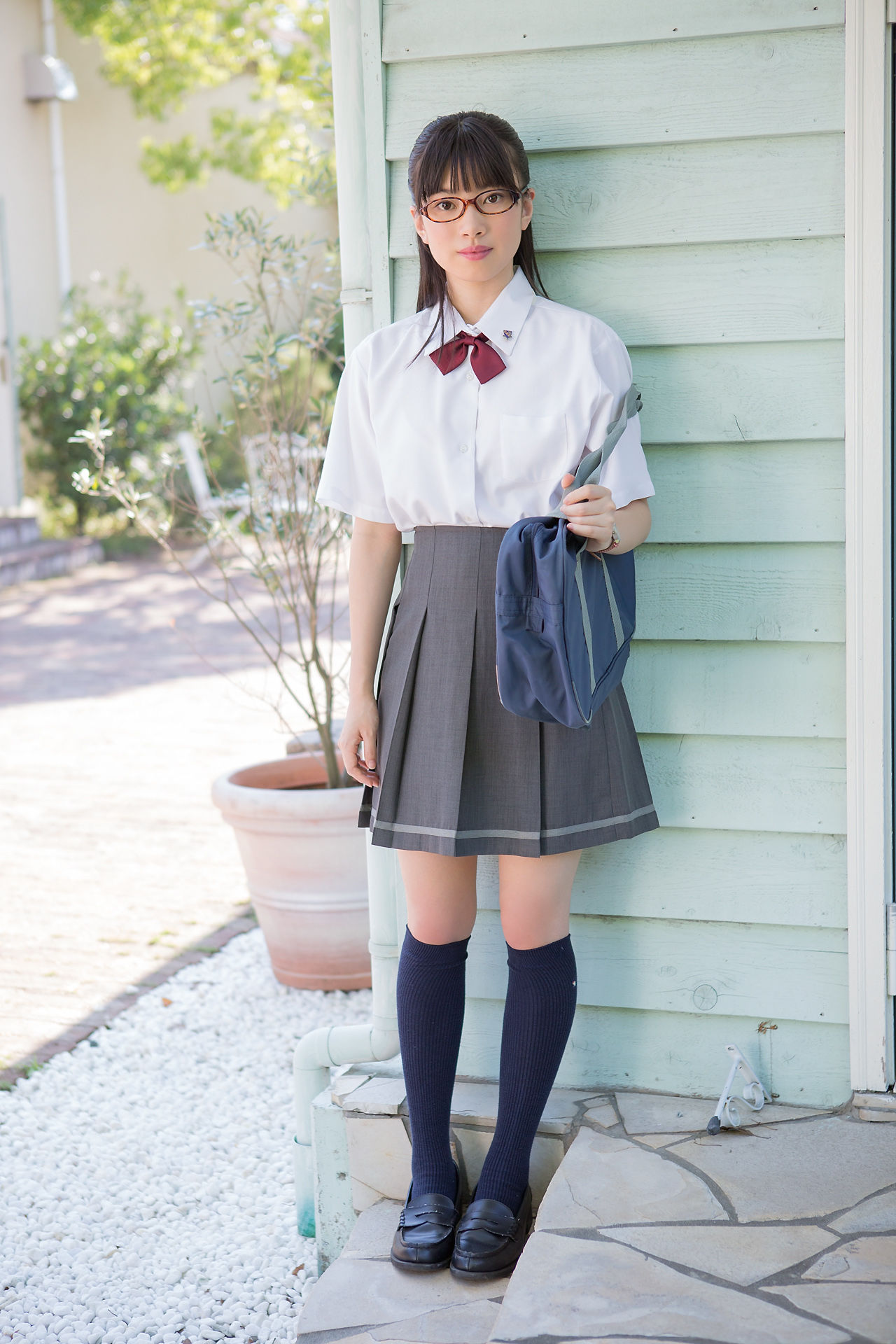 [Minisuka.tv] Sena Shinonome 東雲せな - Regular Gallery 9.1