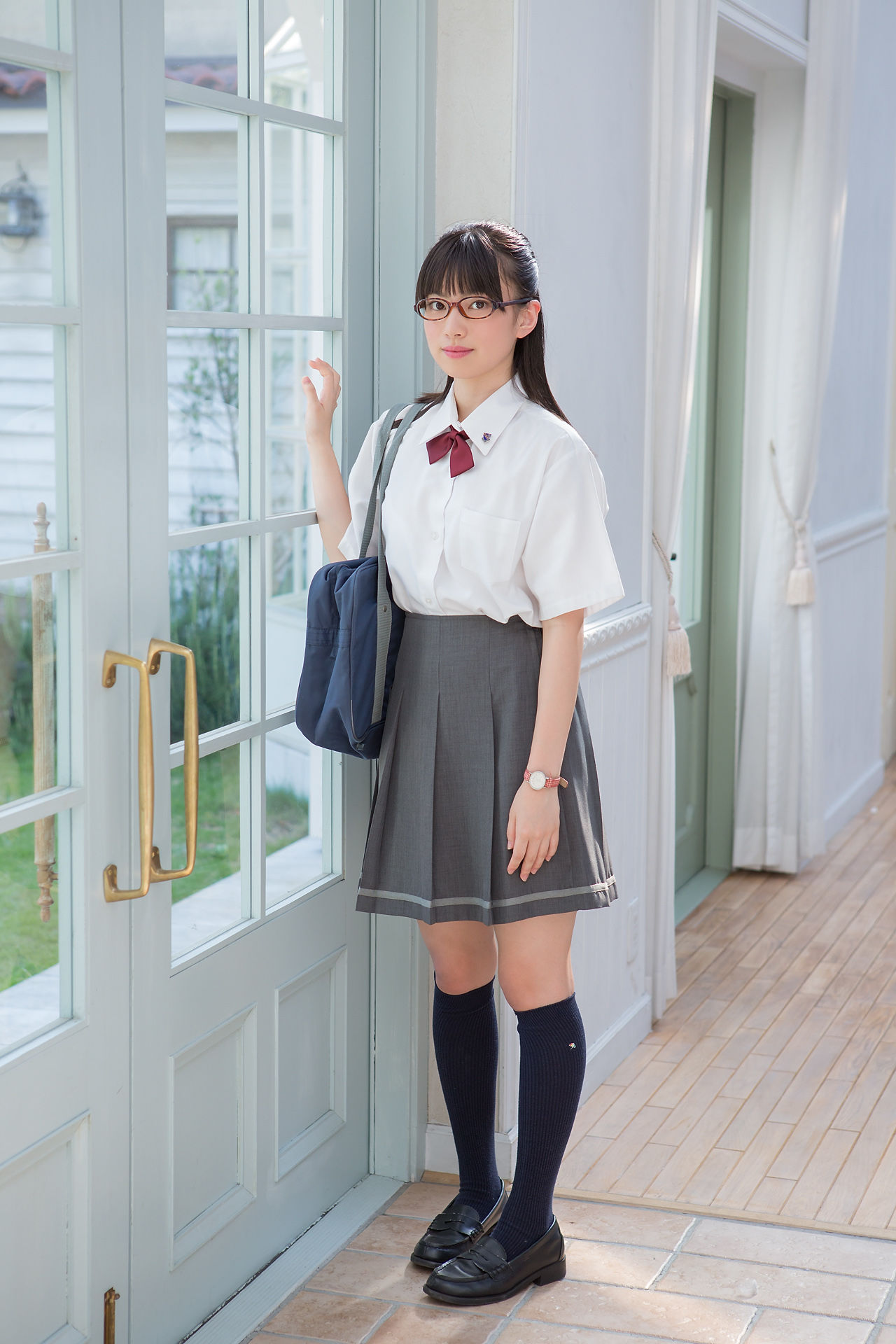 [Minisuka.tv] Sena Shinonome 東雲せな - Regular Gallery 9.1