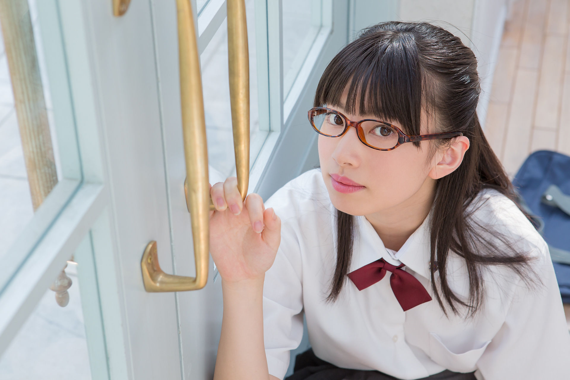 [Minisuka.tv] Sena Shinonome 東雲せな - Regular Gallery 9.1