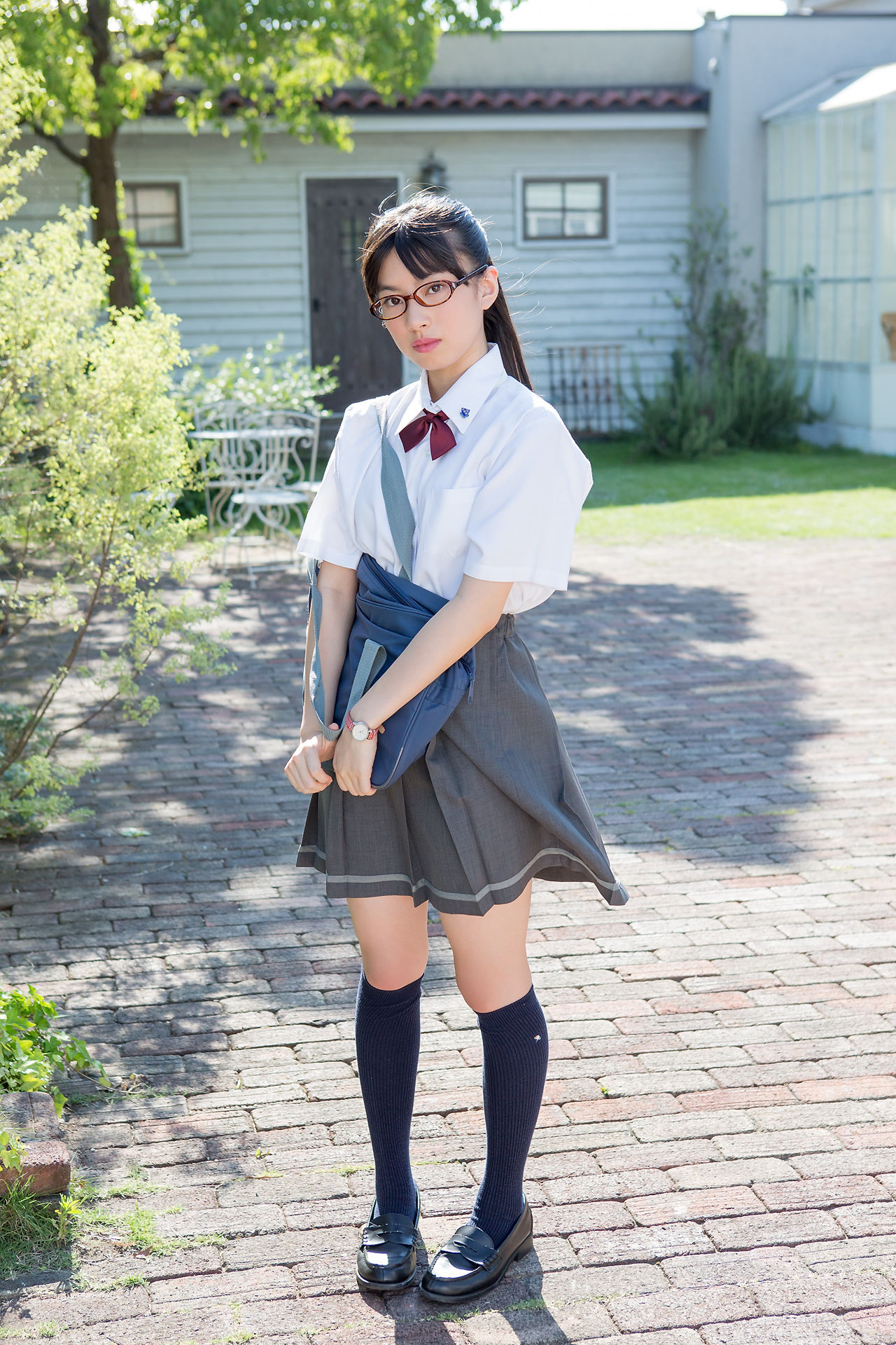 [Minisuka.tv] Sena Shinonome 東雲せな - Regular Gallery 9.1