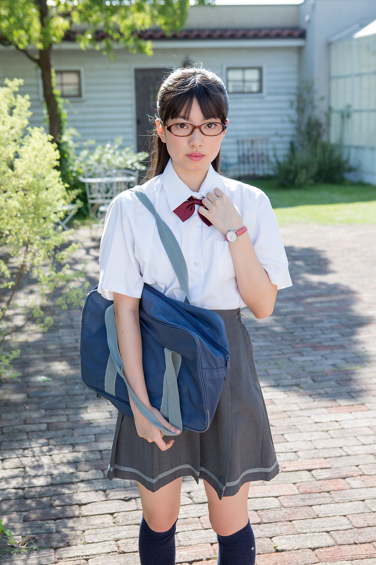 [Minisuka.tv] Sena Shinonome 東雲せな - Regular Gallery 9.1