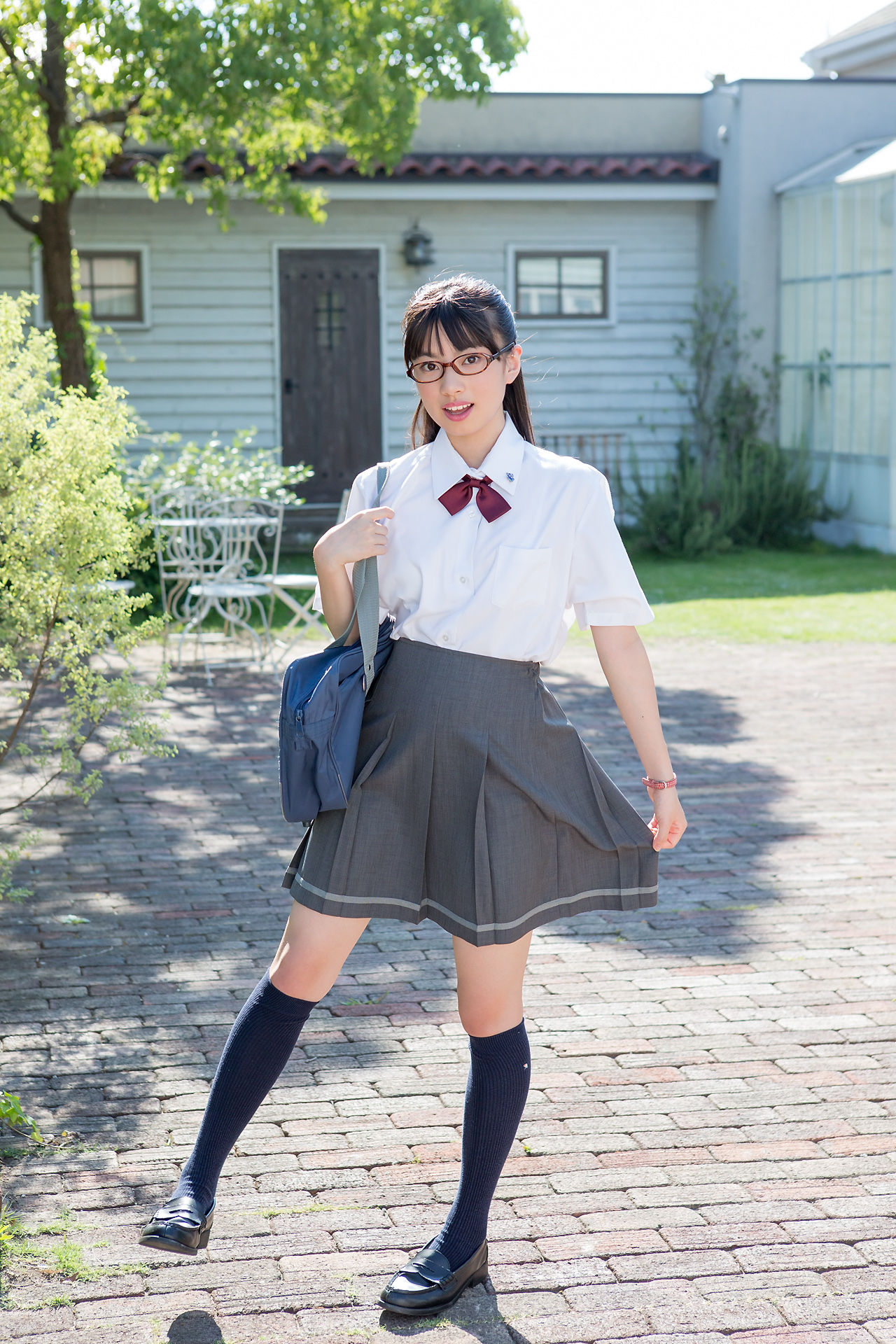 [Minisuka.tv] Sena Shinonome 東雲せな - Regular Gallery 9.1