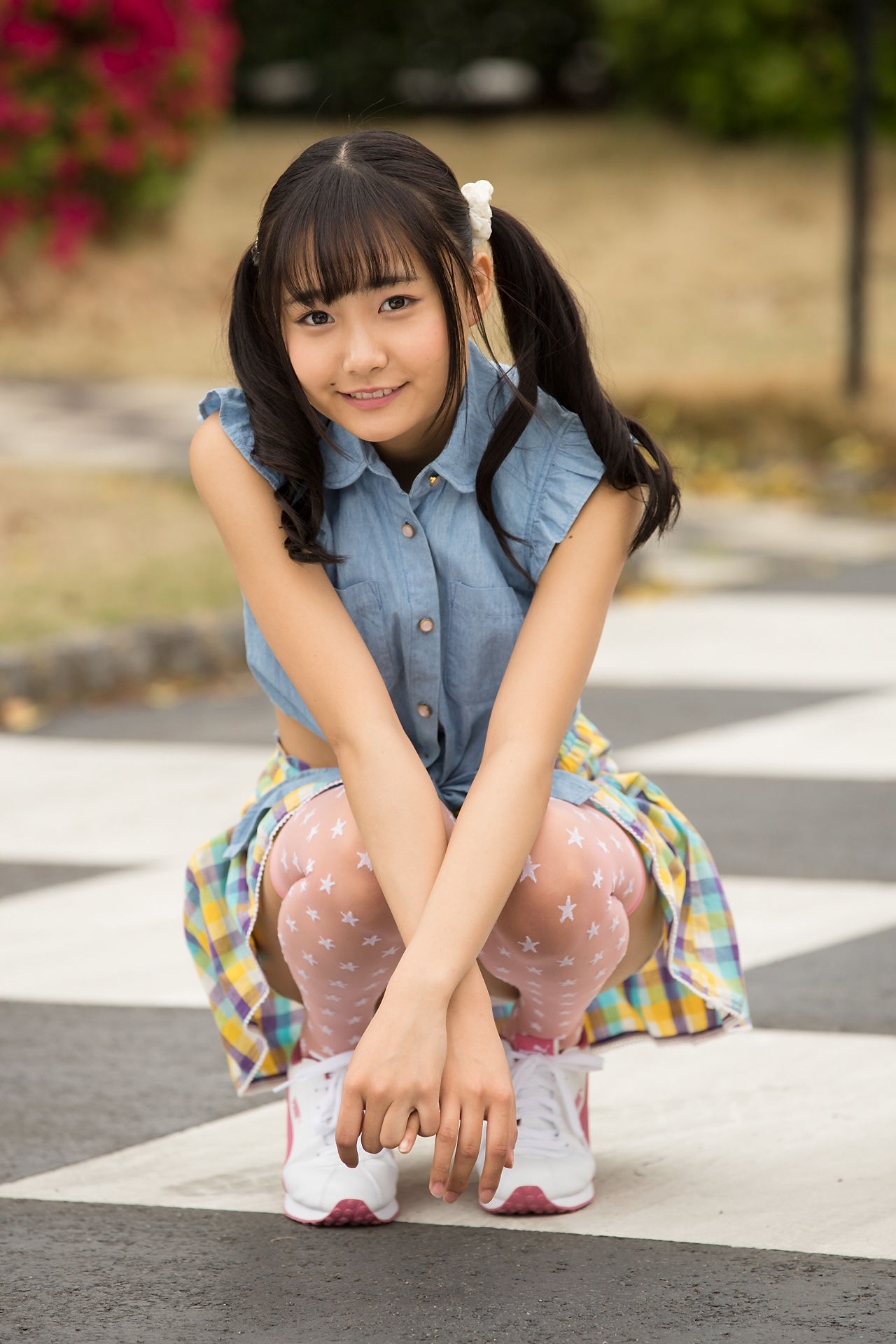 [Minisuka.tv] Karen Nishino 西野花恋 - Limited Gallery 5.3