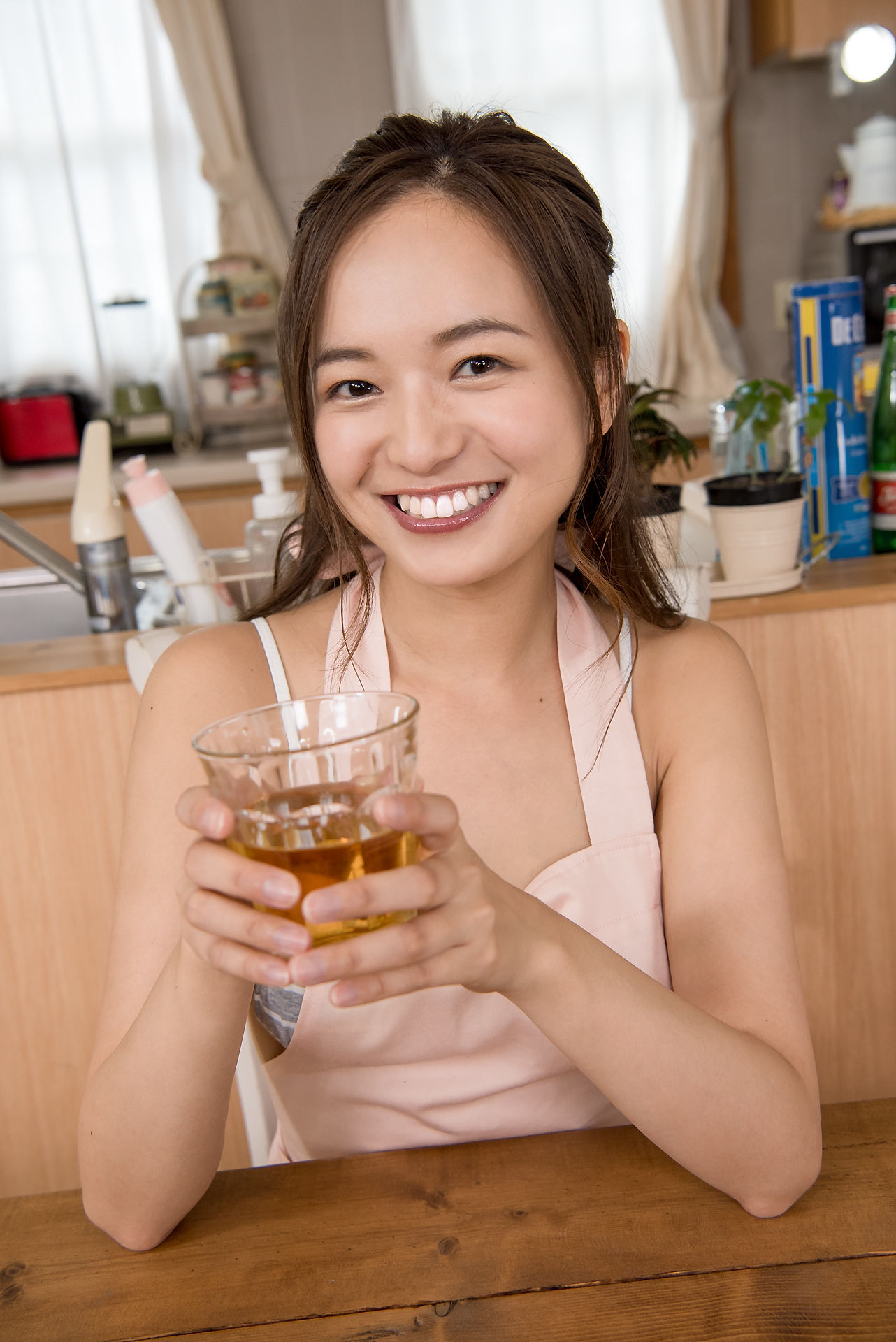 [Minisuka.tv] Mayumi Yamanaka 山中真由美 - Limited Gallery 34.4+34.5