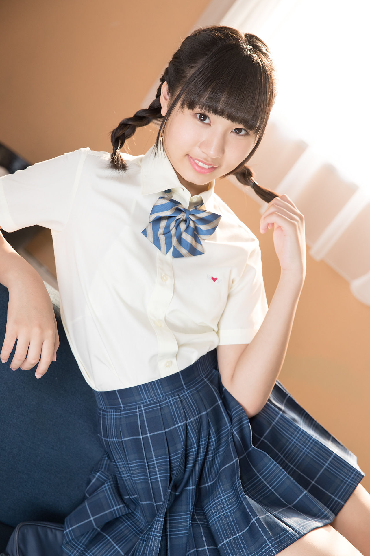 [Minisuka.tv] Kurumi Miyamaru 宮丸くるみ - Regular Gallery 3.1