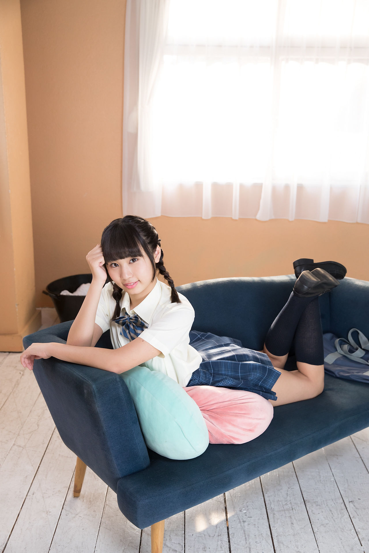 [Minisuka.tv] Kurumi Miyamaru 宮丸くるみ - Regular Gallery 3.1