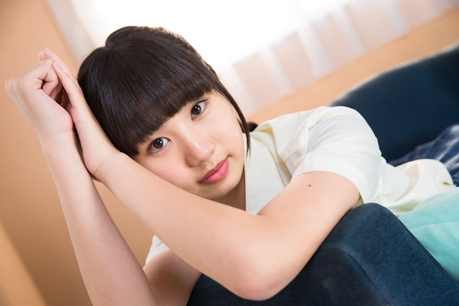 [Minisuka.tv] Kurumi Miyamaru 宮丸くるみ - Regular Gallery 3.1