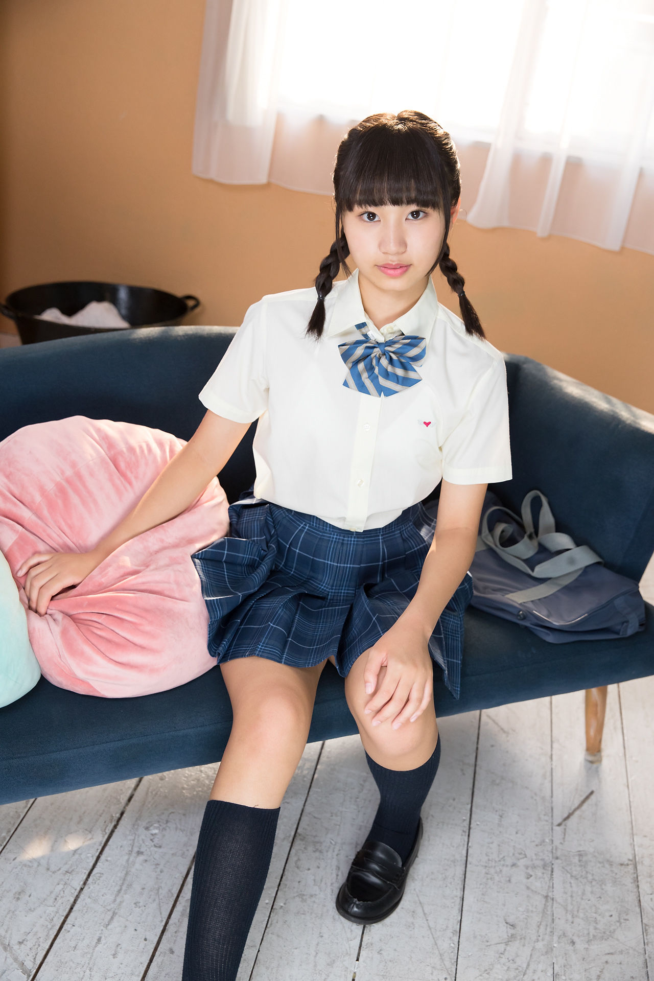[Minisuka.tv] Kurumi Miyamaru 宮丸くるみ - Regular Gallery 3.1