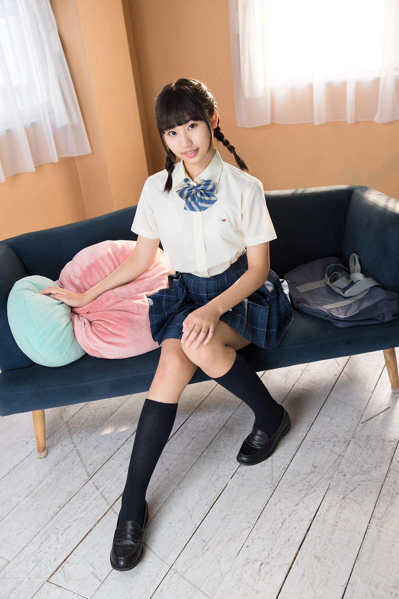 [Minisuka.tv] Kurumi Miyamaru 宮丸くるみ - Regular Gallery 3.1