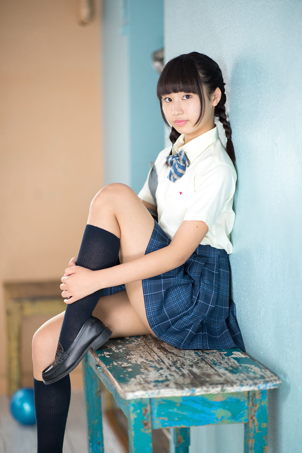 [Minisuka.tv] Kurumi Miyamaru 宮丸くるみ - Regular Gallery 3.1