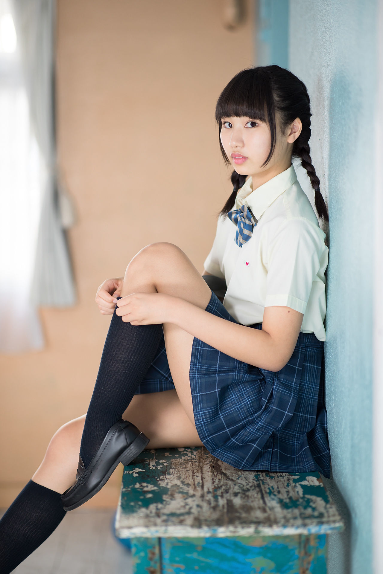 [Minisuka.tv] Kurumi Miyamaru 宮丸くるみ - Regular Gallery 3.1