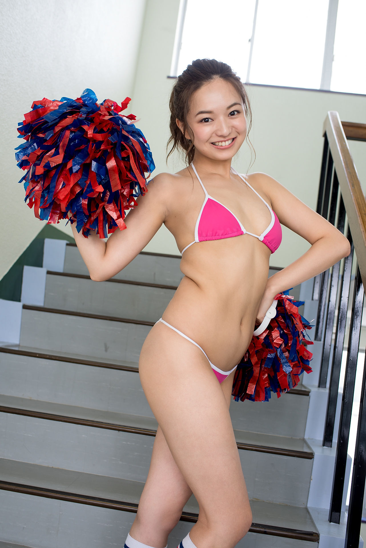 [Minisuka.tv] Mayumi Yamanaka 山中真由美 - Limited Gallery 35.2