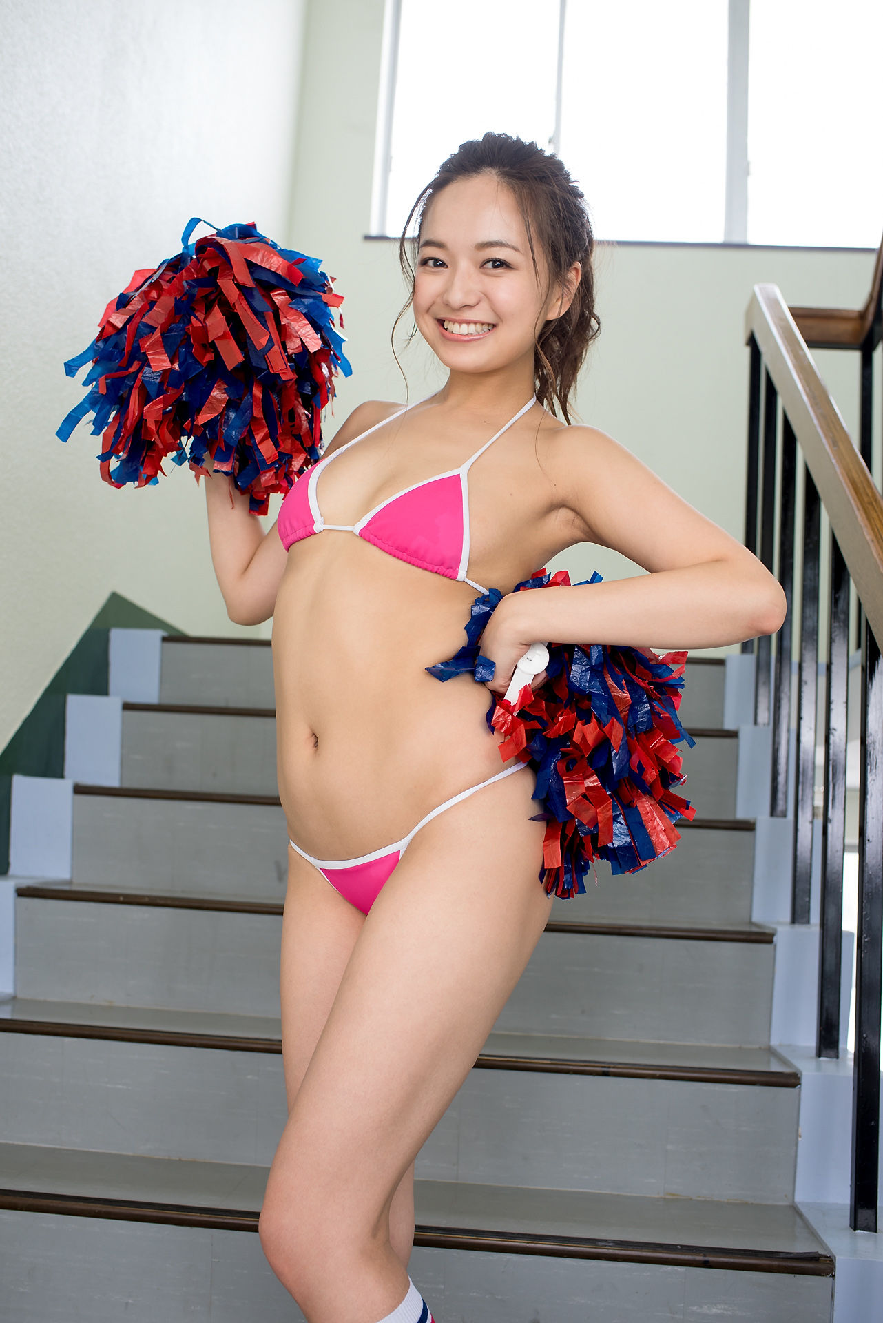 [Minisuka.tv] Mayumi Yamanaka 山中真由美 - Limited Gallery 35.2