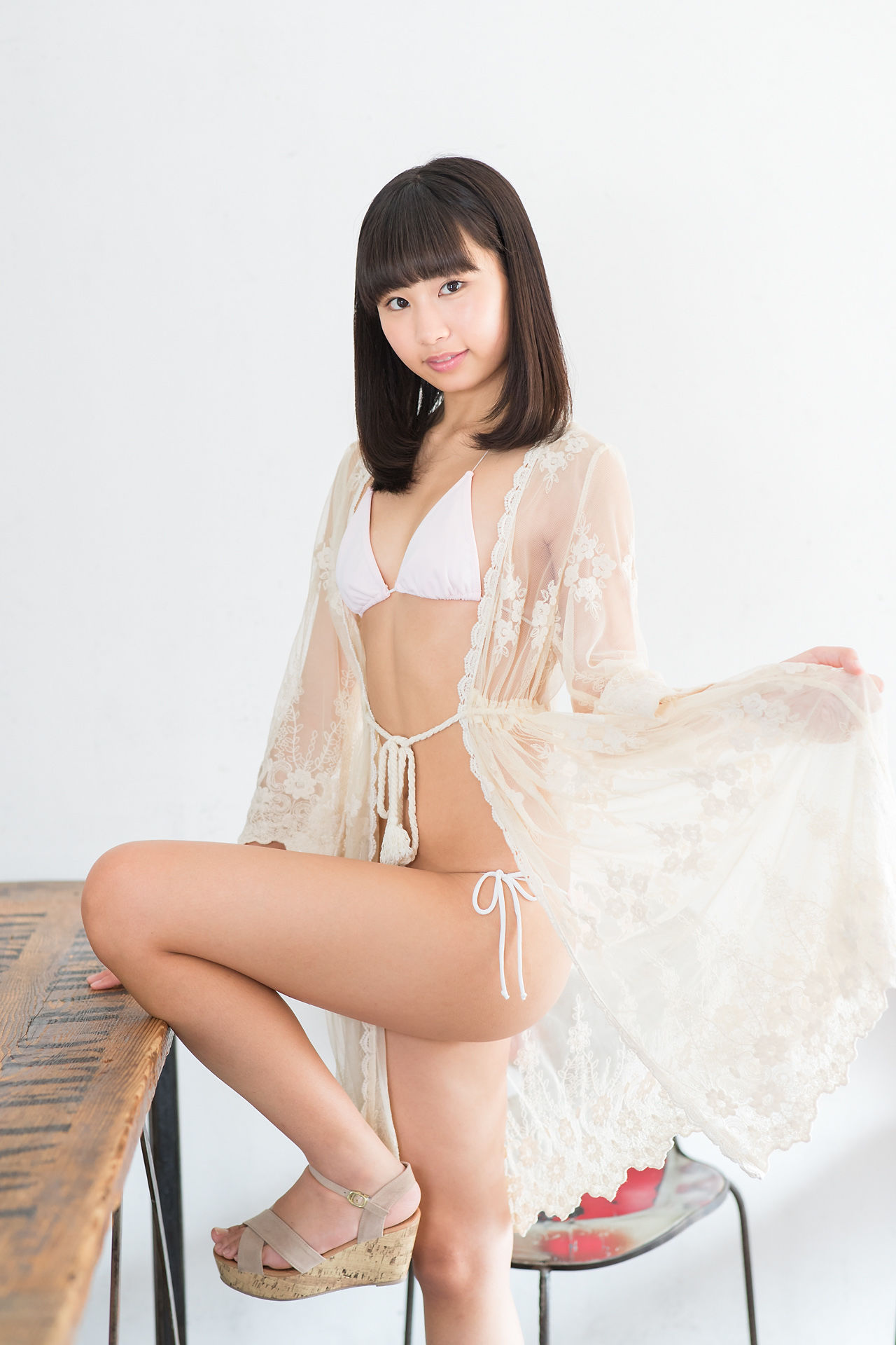 [Minisuka.tv] Kurumi Miyamaru 宮丸くるみ - Regular Gallery 3.2