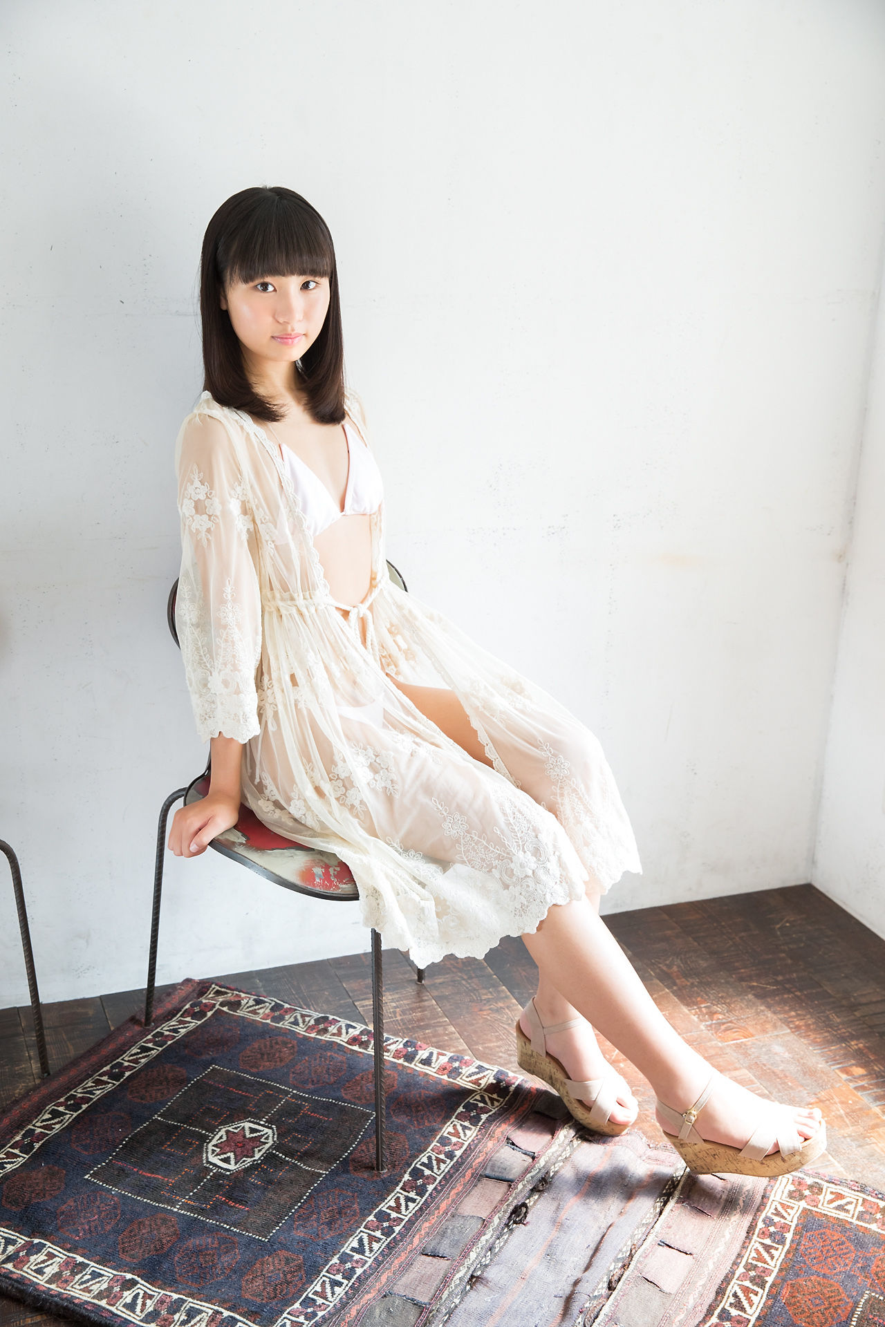 [Minisuka.tv] Kurumi Miyamaru 宮丸くるみ - Regular Gallery 3.2