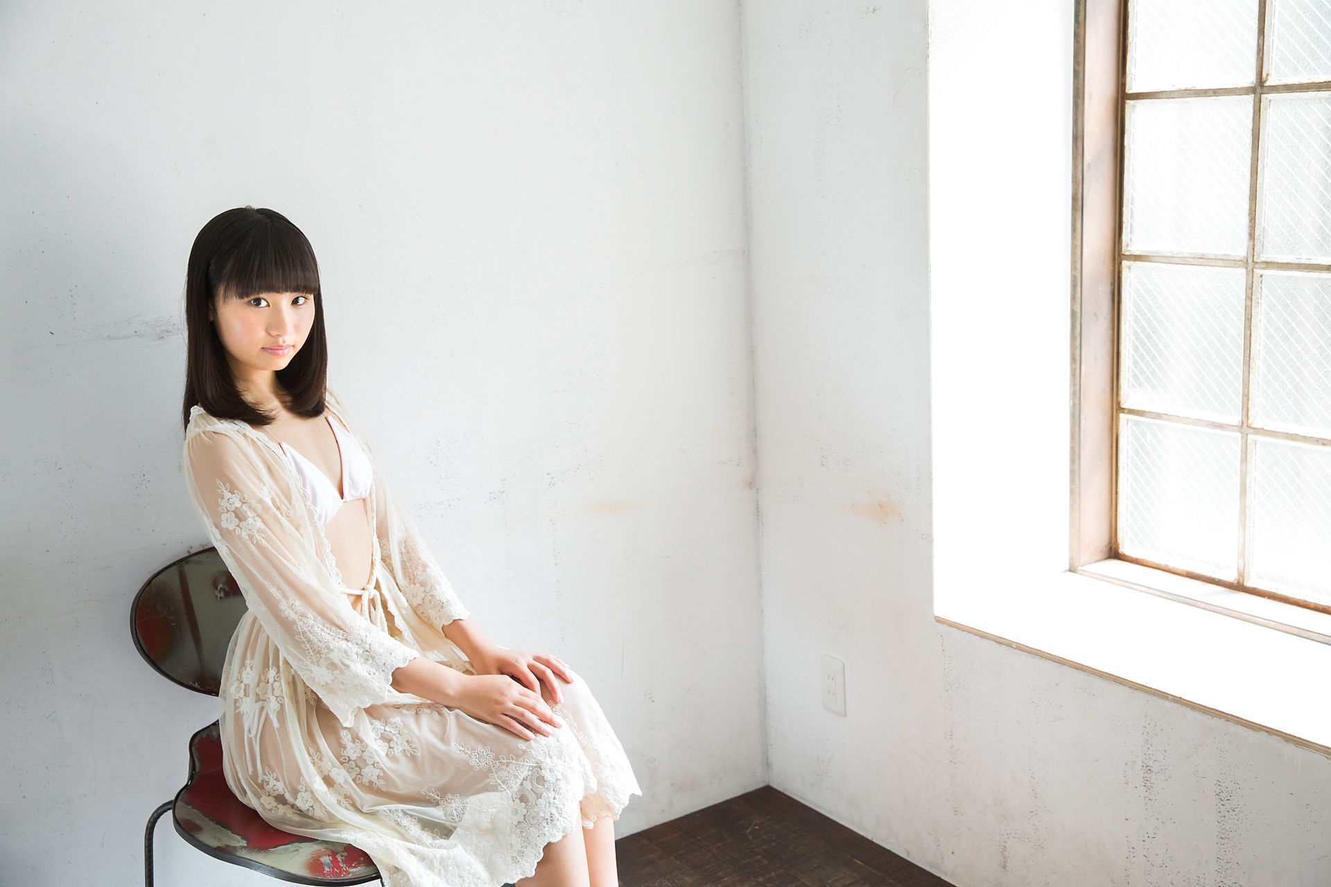 [Minisuka.tv] Kurumi Miyamaru 宮丸くるみ - Regular Gallery 3.2