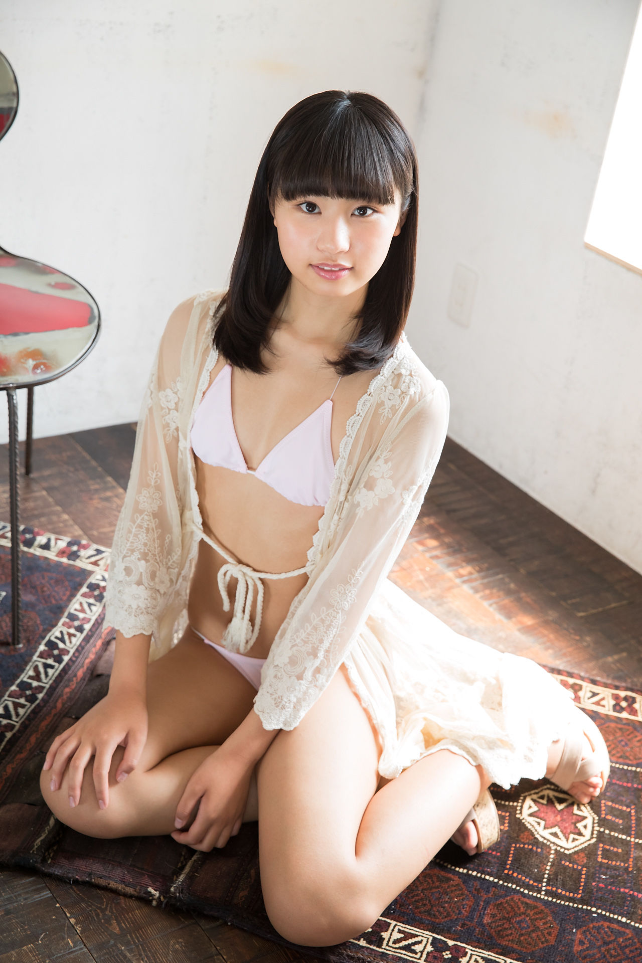 [Minisuka.tv] Kurumi Miyamaru 宮丸くるみ - Regular Gallery 3.2