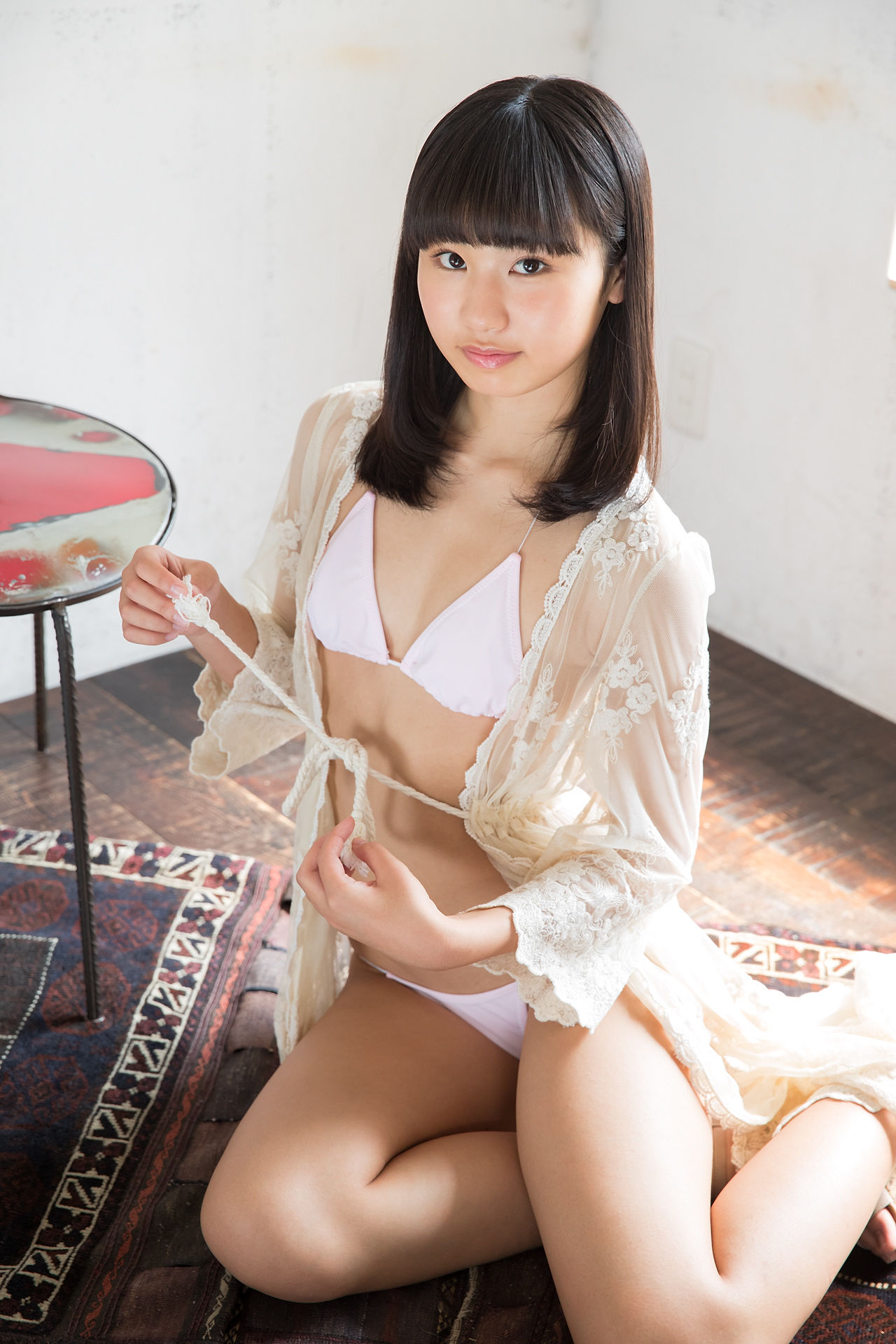 [Minisuka.tv] Kurumi Miyamaru 宮丸くるみ - Regular Gallery 3.2