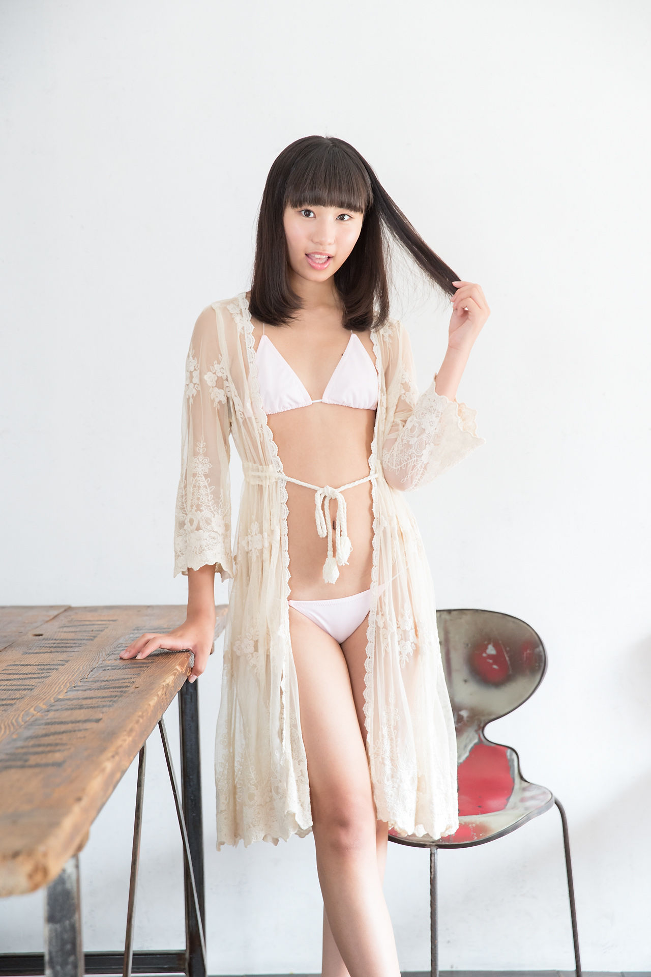 [Minisuka.tv] Kurumi Miyamaru 宮丸くるみ - Regular Gallery 3.2