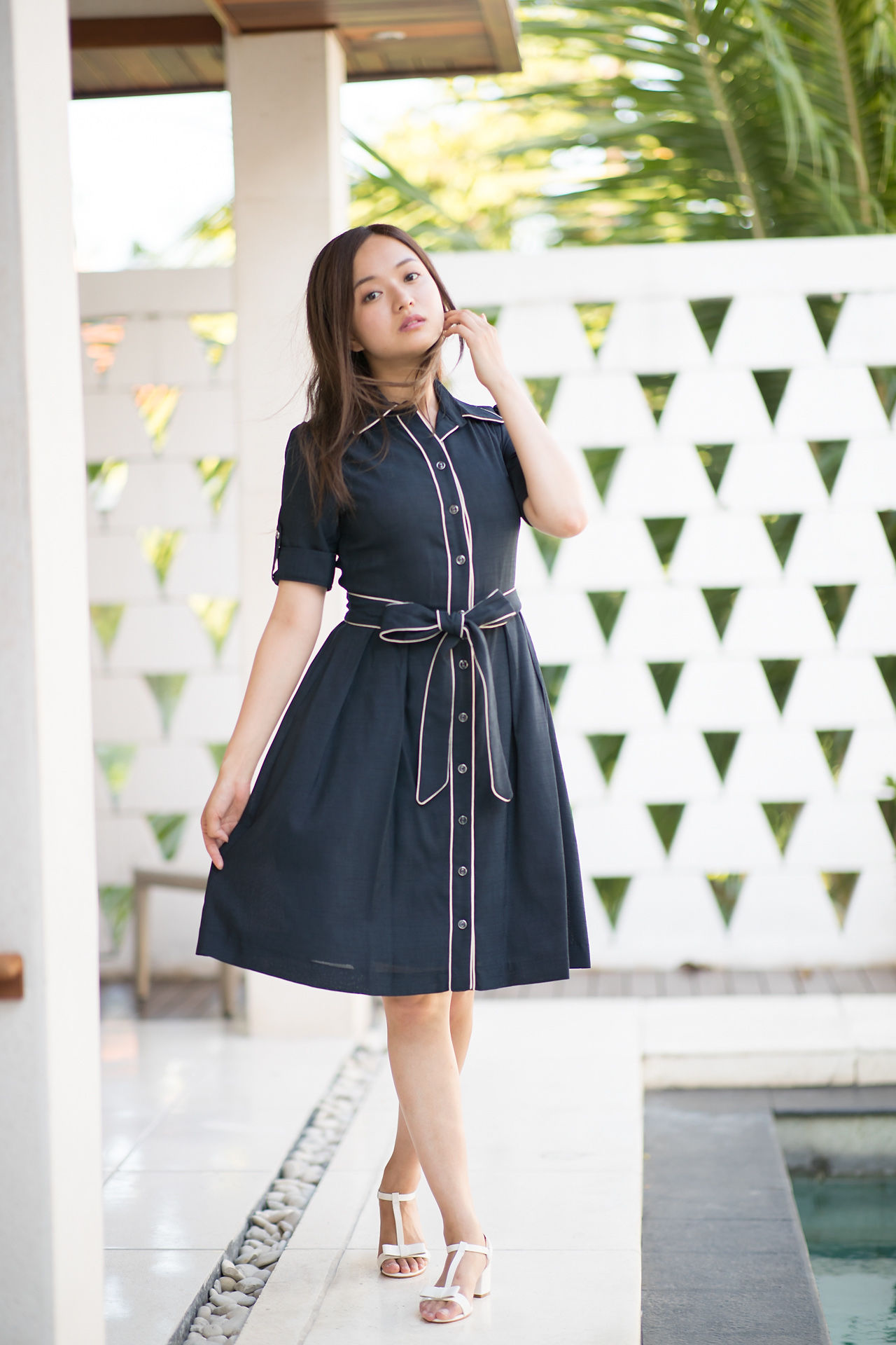 [Minisuka.tv] Mayumi Yamanaka 山中真由美 - Limited Gallery 36.2