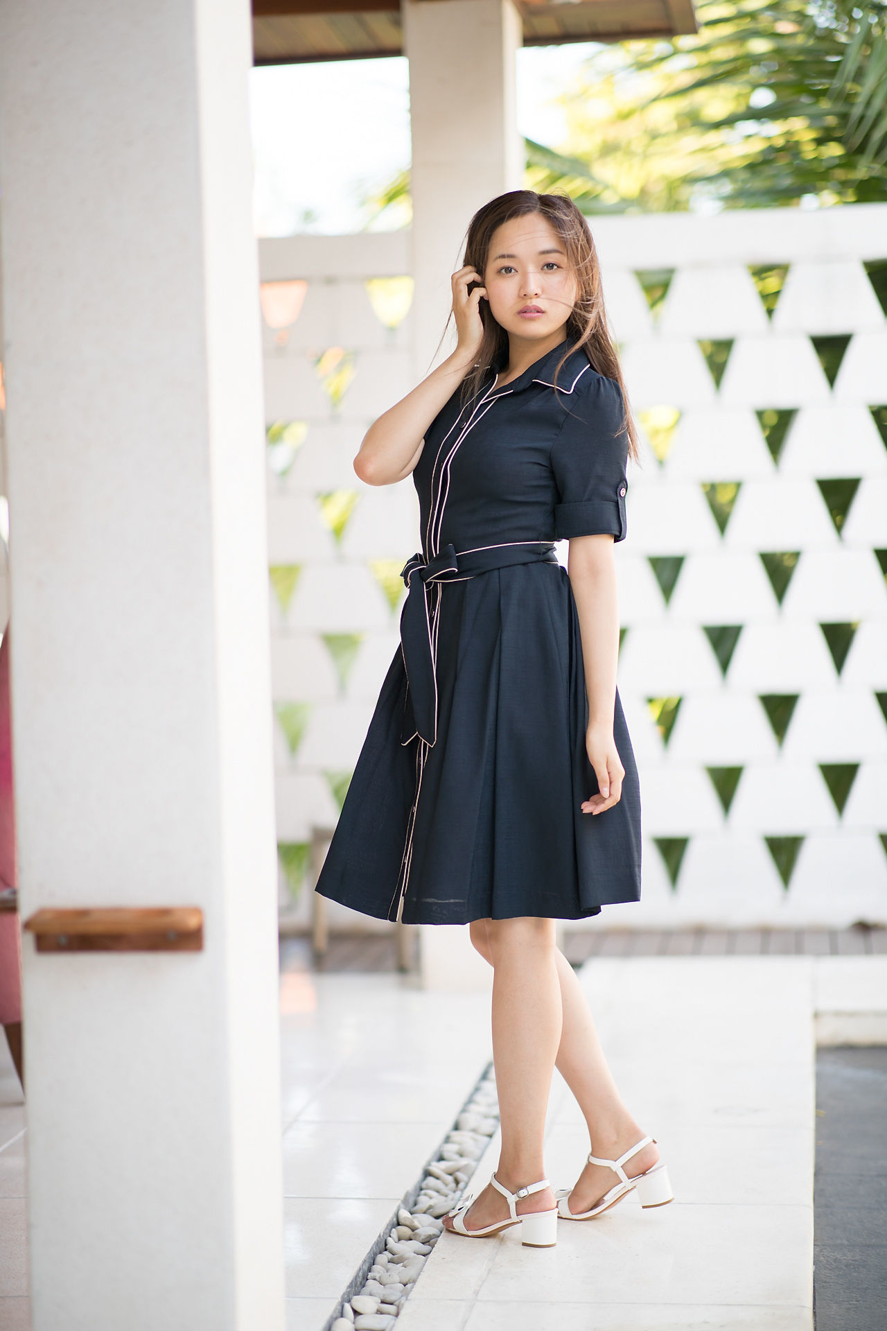 [Minisuka.tv] Mayumi Yamanaka 山中真由美 - Limited Gallery 36.2