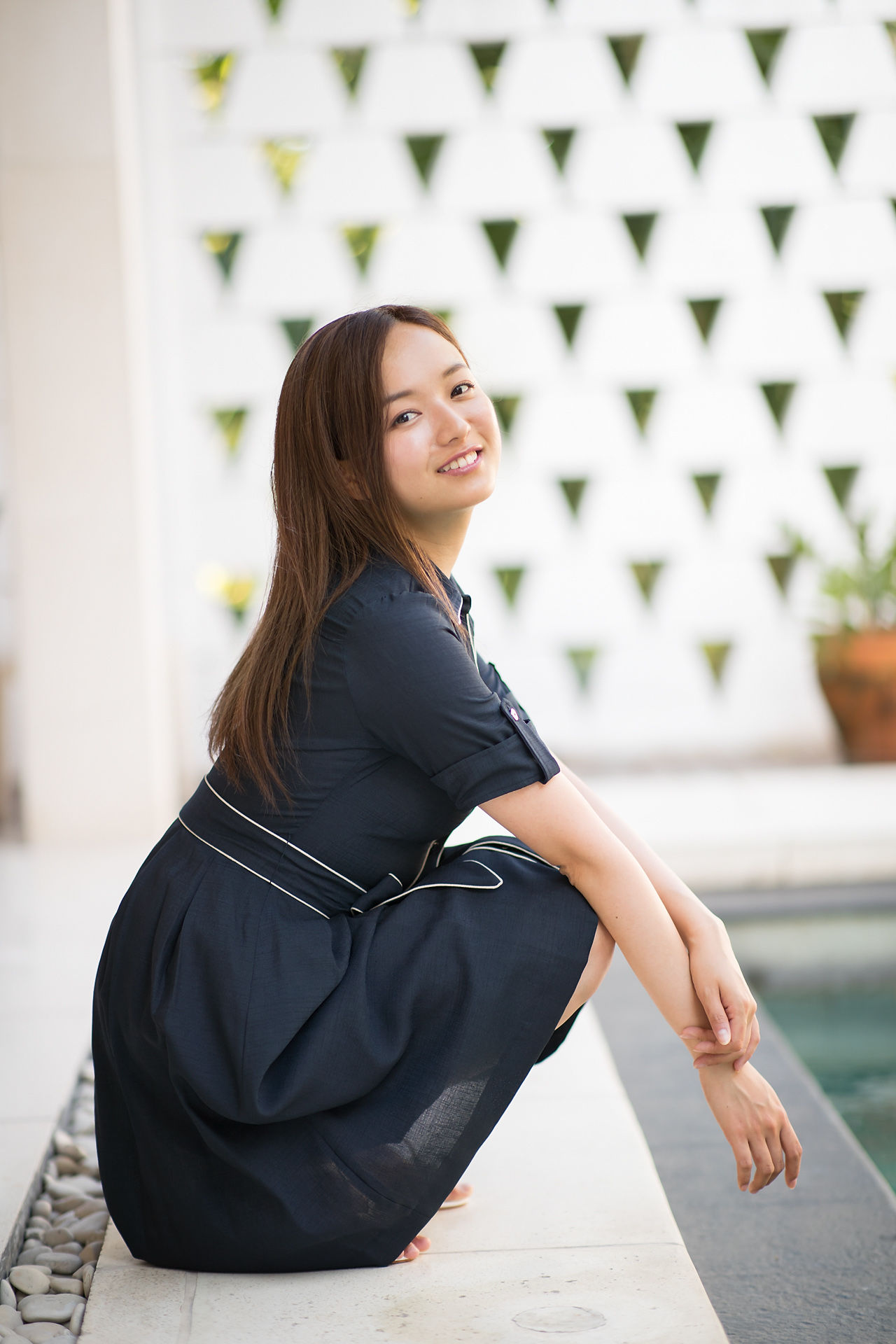 [Minisuka.tv] Mayumi Yamanaka 山中真由美 - Limited Gallery 36.2