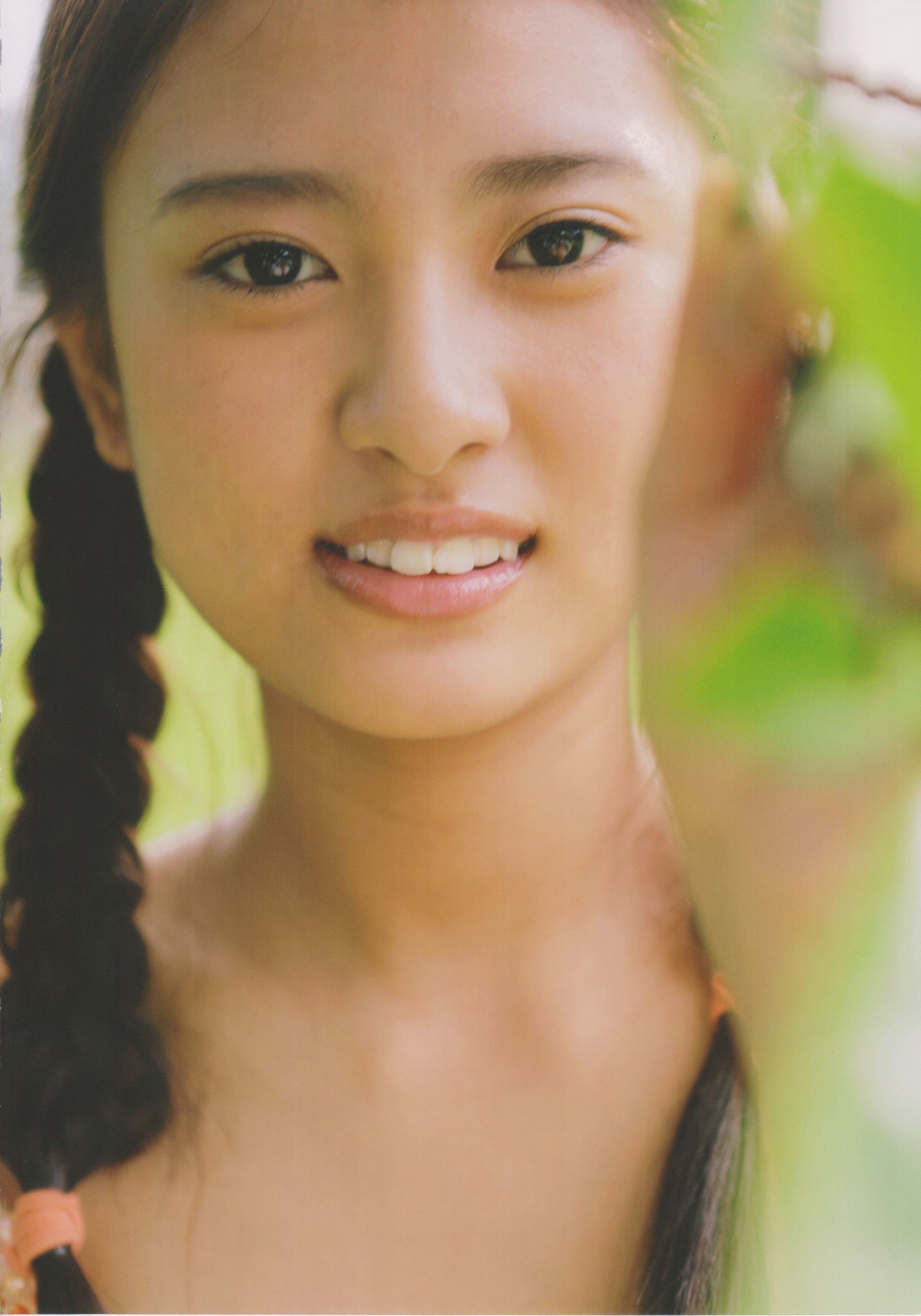 [PB] Ayaka Okita 沖田彩花ファースト写真集 十五の夏
