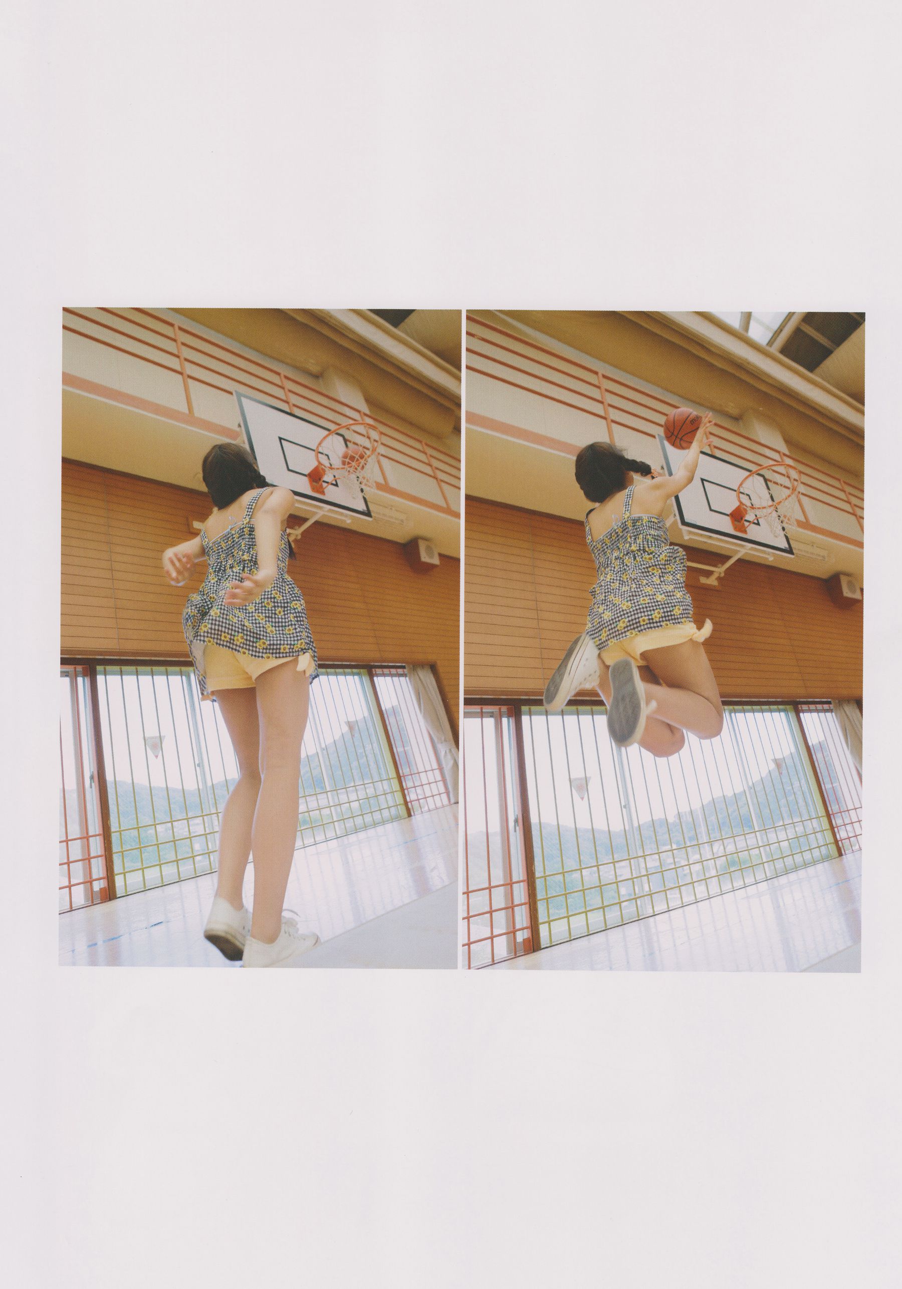 [PB] Ayaka Okita 沖田彩花ファースト写真集 十五の夏
