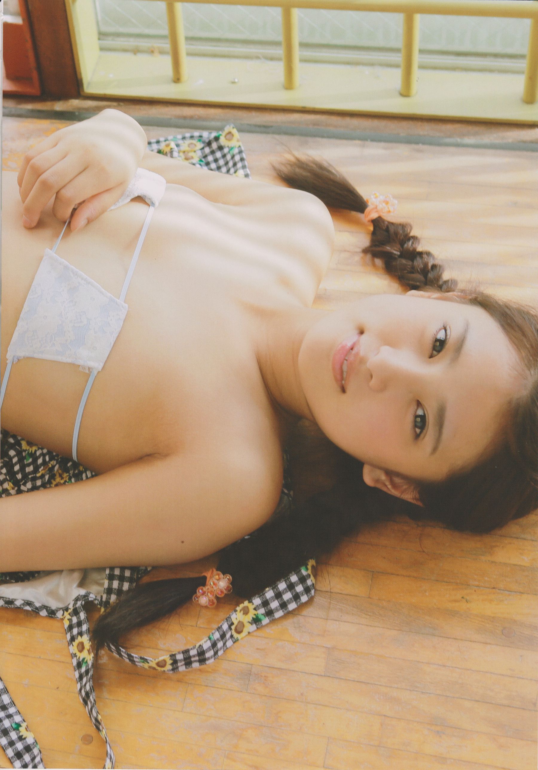 [PB] Ayaka Okita 沖田彩花ファースト写真集 十五の夏