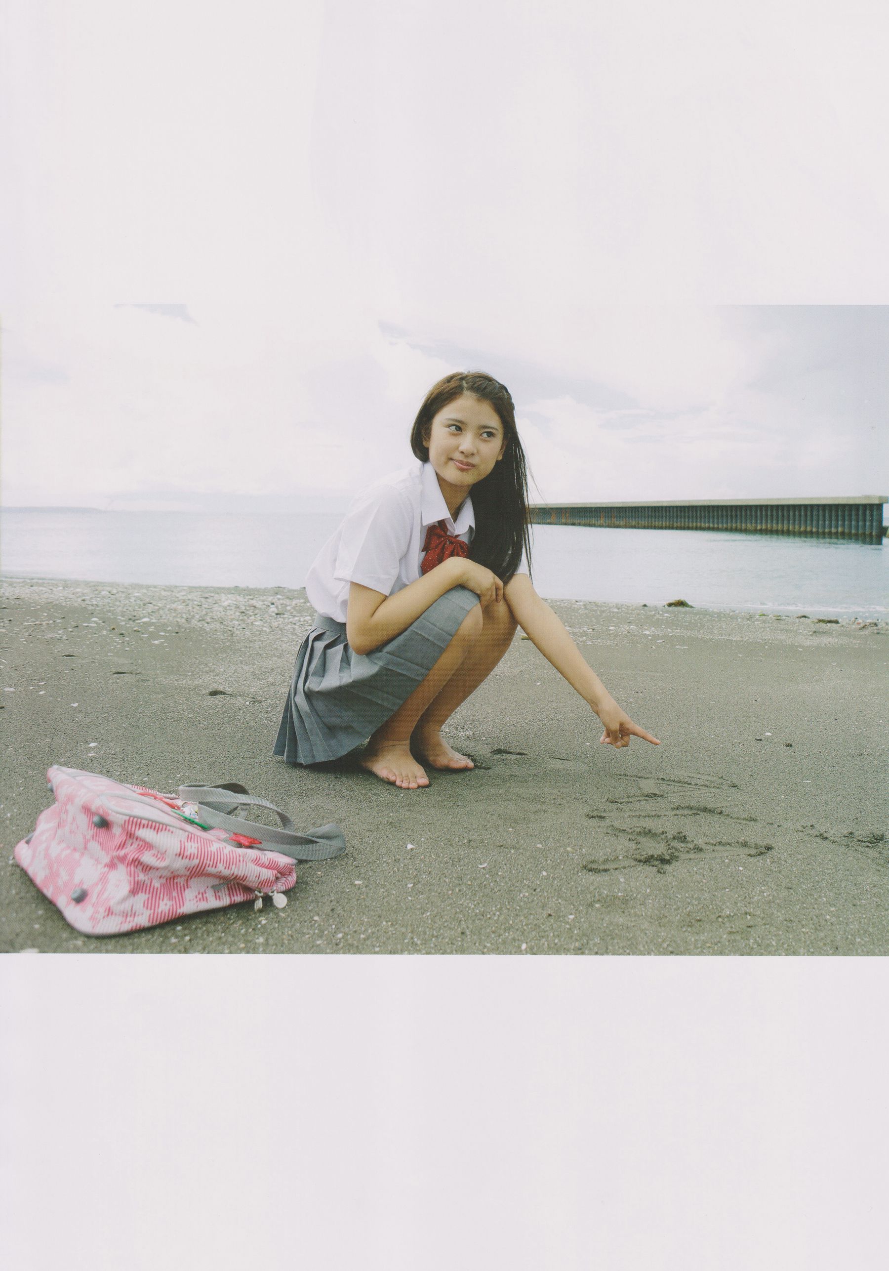 [PB] Ayaka Okita 沖田彩花ファースト写真集 十五の夏