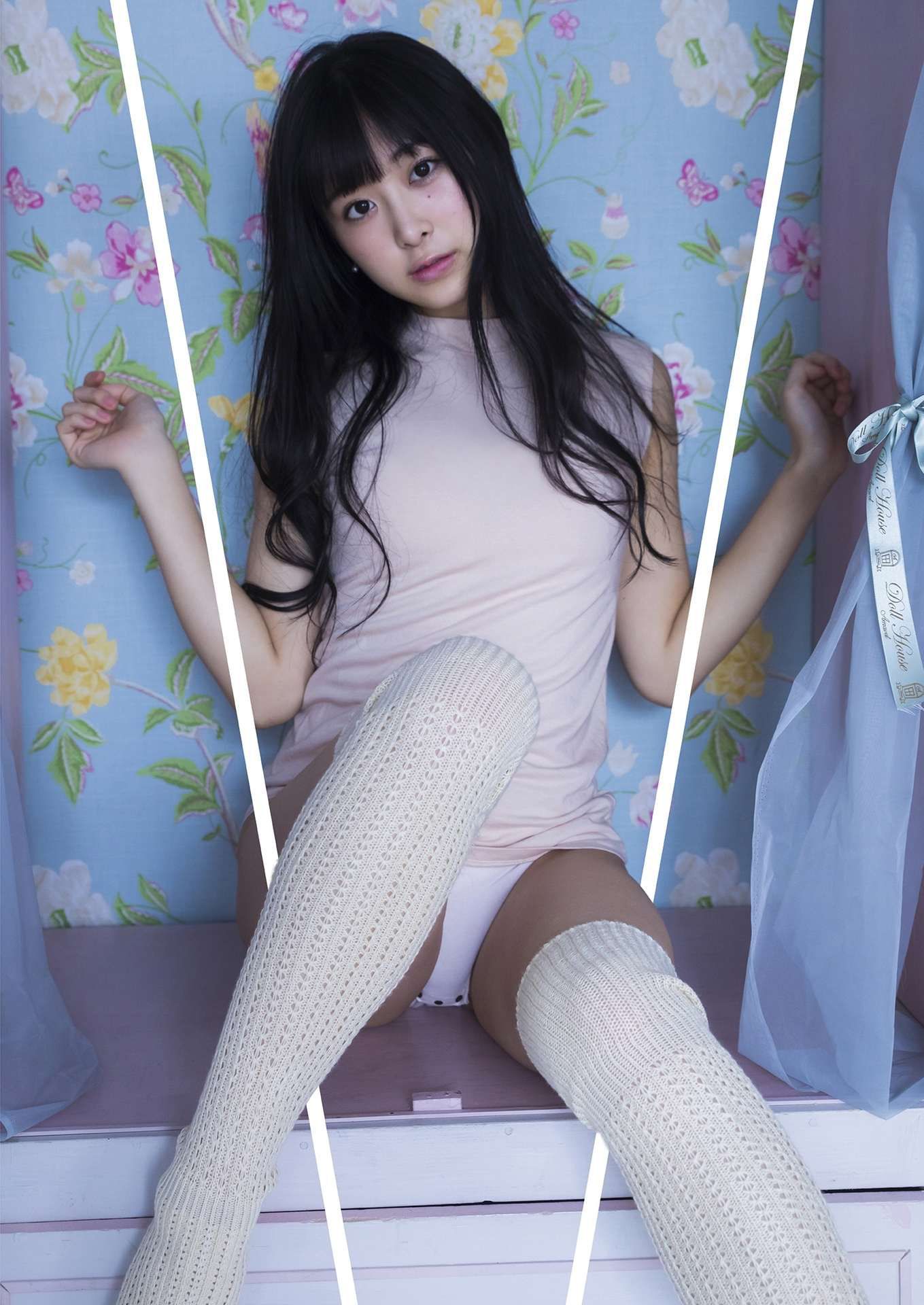 [PB] Naomi Majima 真島なおみ写真集「不思議な少女の秘密の花園」